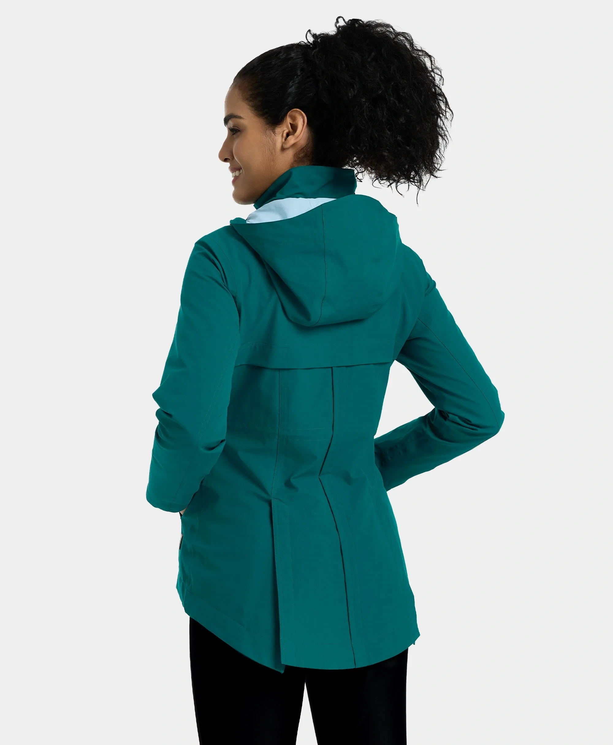 (Open-box) Chantilly Women's Waterproof Heated Sports Jacket (Battery Set Not Included) - Image 16