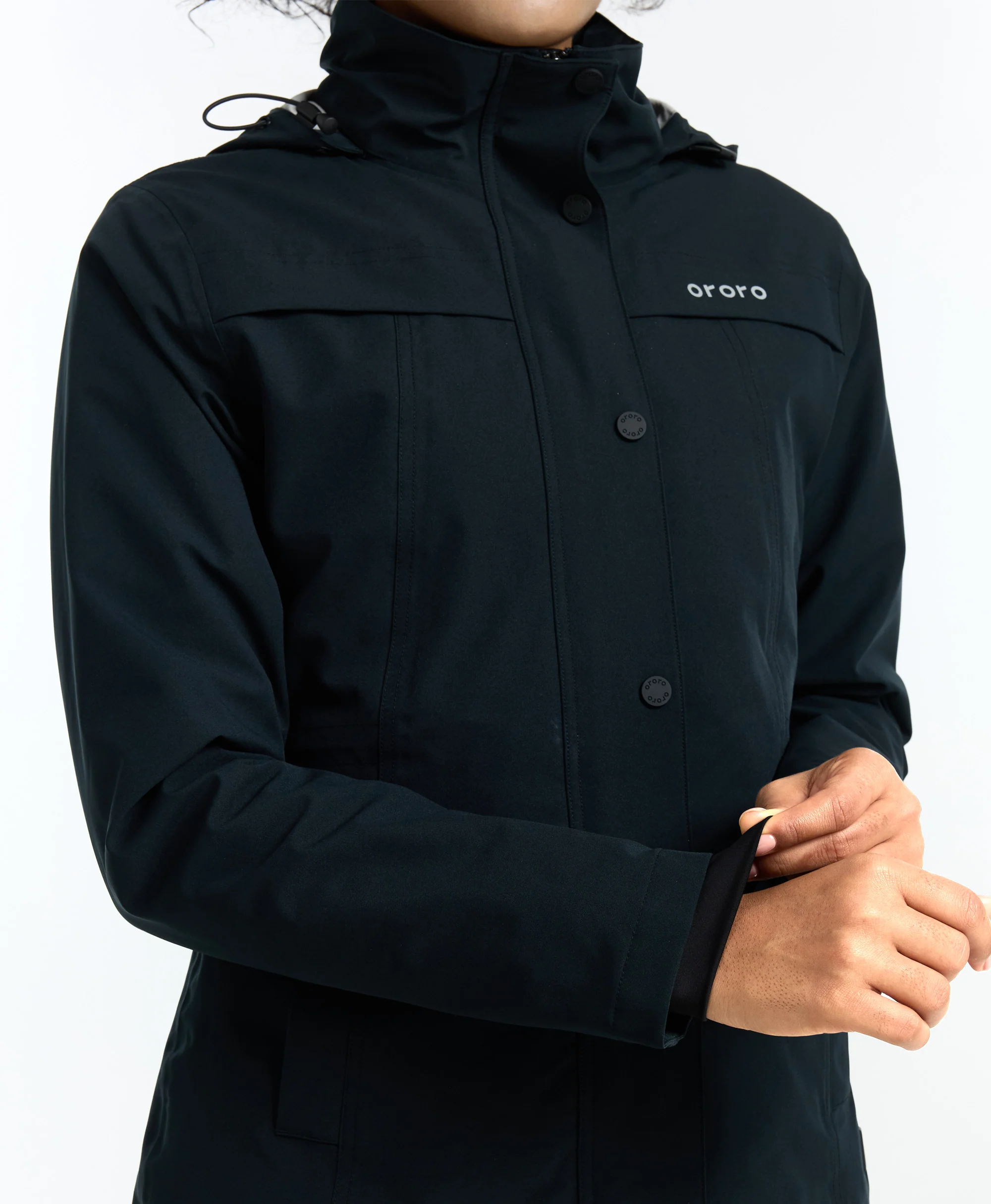 (Open-box) Chantilly Women's Waterproof Heated Sports Jacket (Battery Set Not Included) - Image 9