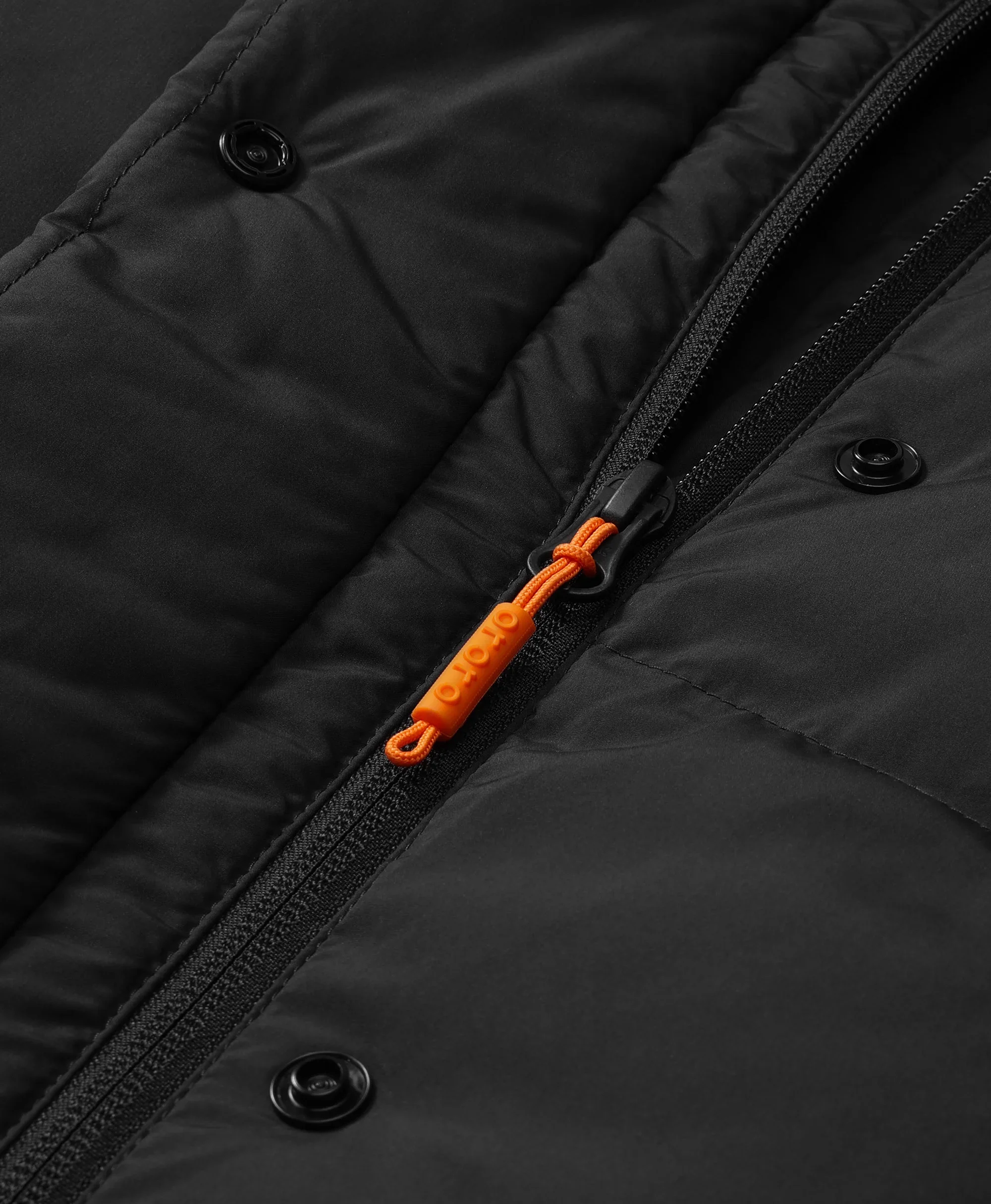 Cloudpop Women's 4-Zone Heated Puffer Down Hooded Jacket (Apparel Only) - Image 9