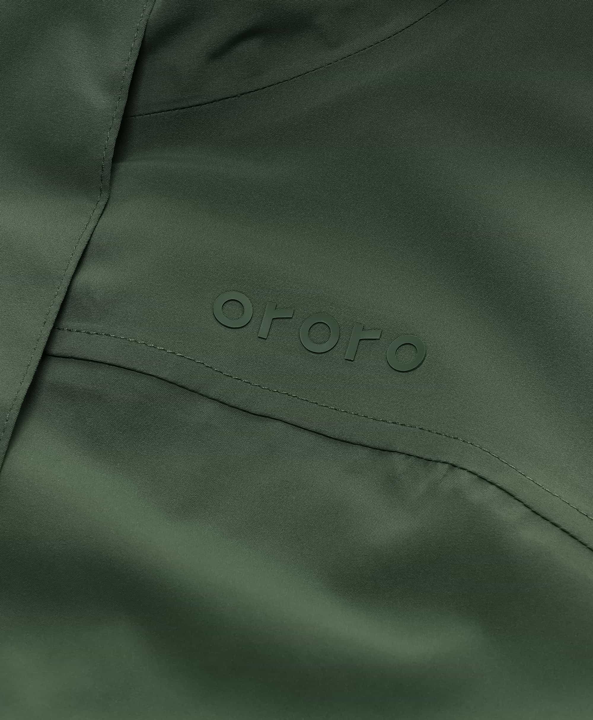 Downtown Women's Heated Rain Trench (Final Sale) - Image 25