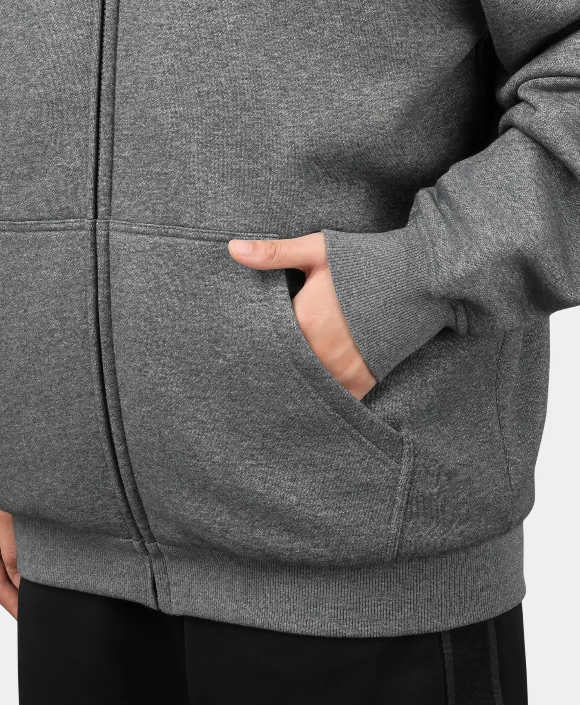 Element Unisex 4-Zone Fleece Heated Hoodie - Image 6