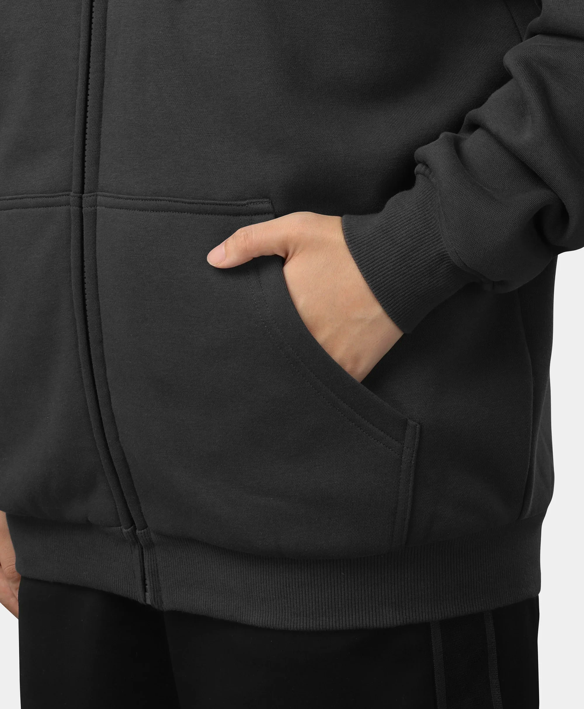 Element Unisex 4-Zone Fleece Heated Hoodie - Image 7