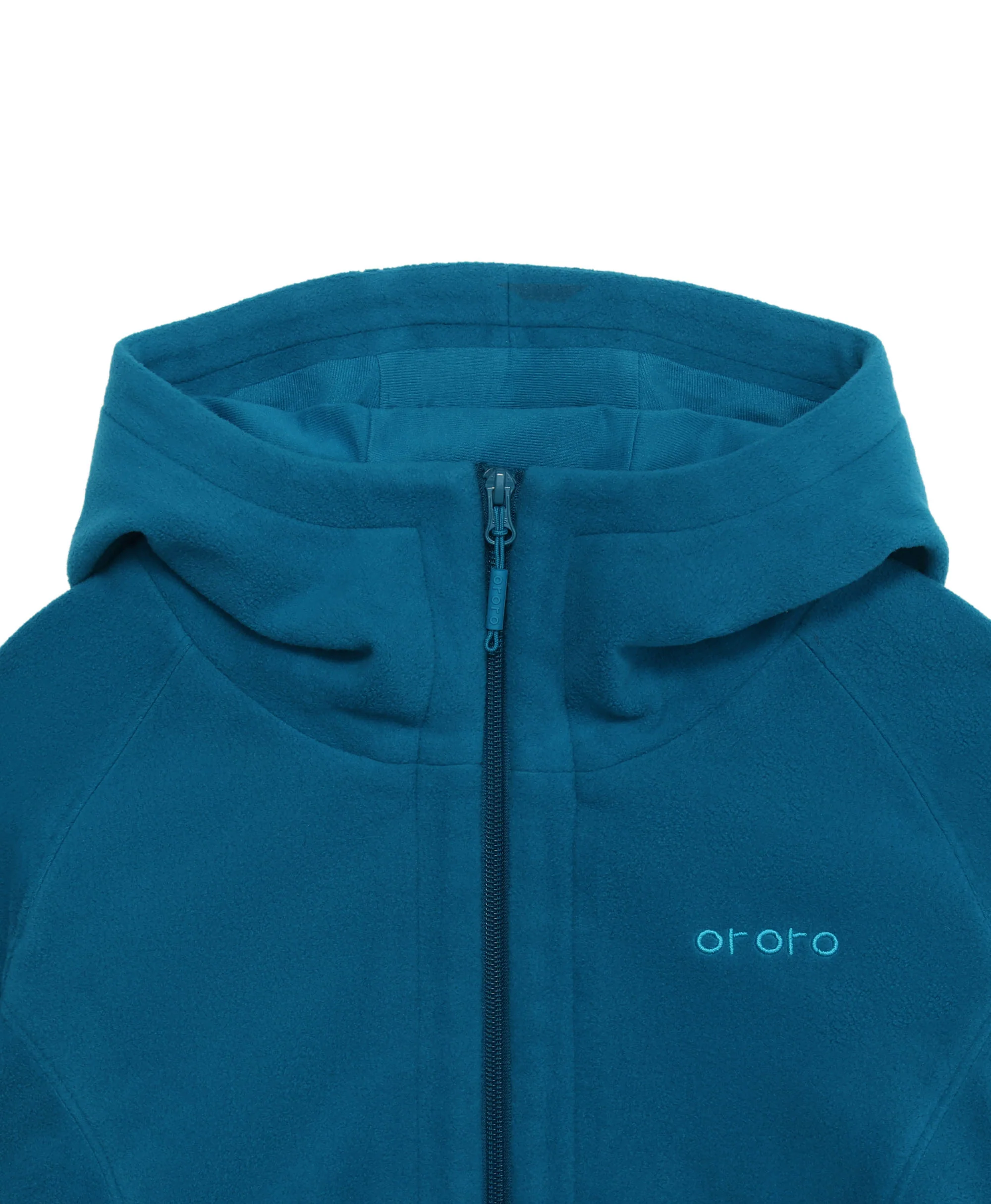 (Open-box) Felicity Women's Heated Fleece Hoodie Jacket(Battery Set Not Included) - Image 13