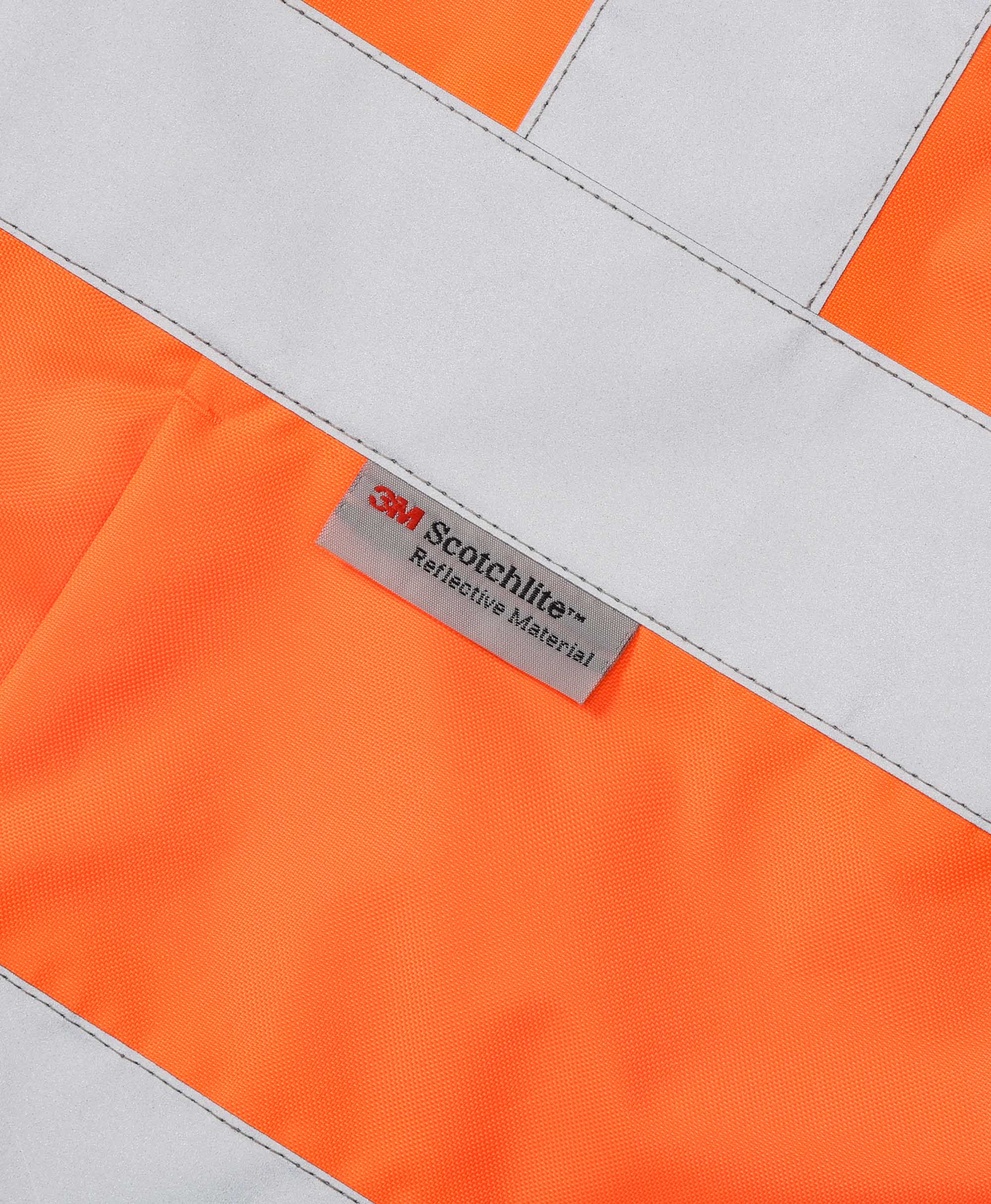 (Open-box) Flagstaff Men's Heated High-Visibility Jacket(Battery Set Not Included) - Image 16