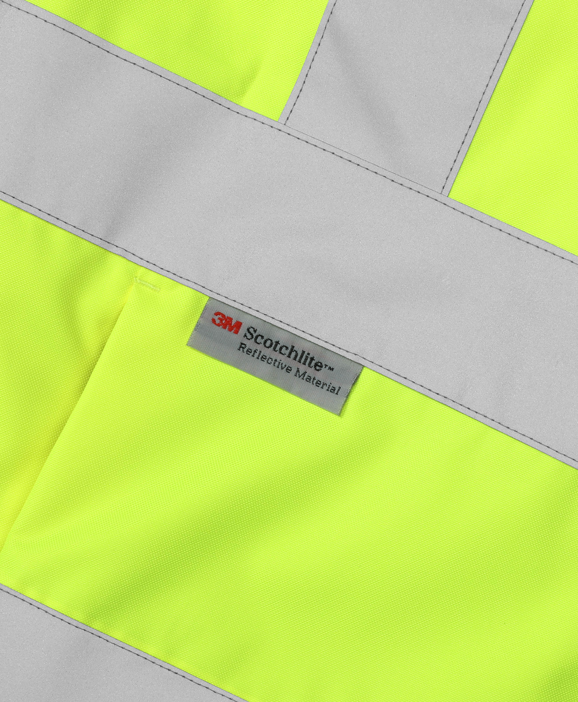 (Open-box) Flagstaff Men's Heated High-Visibility Jacket(Battery Set Not Included) - Image 7