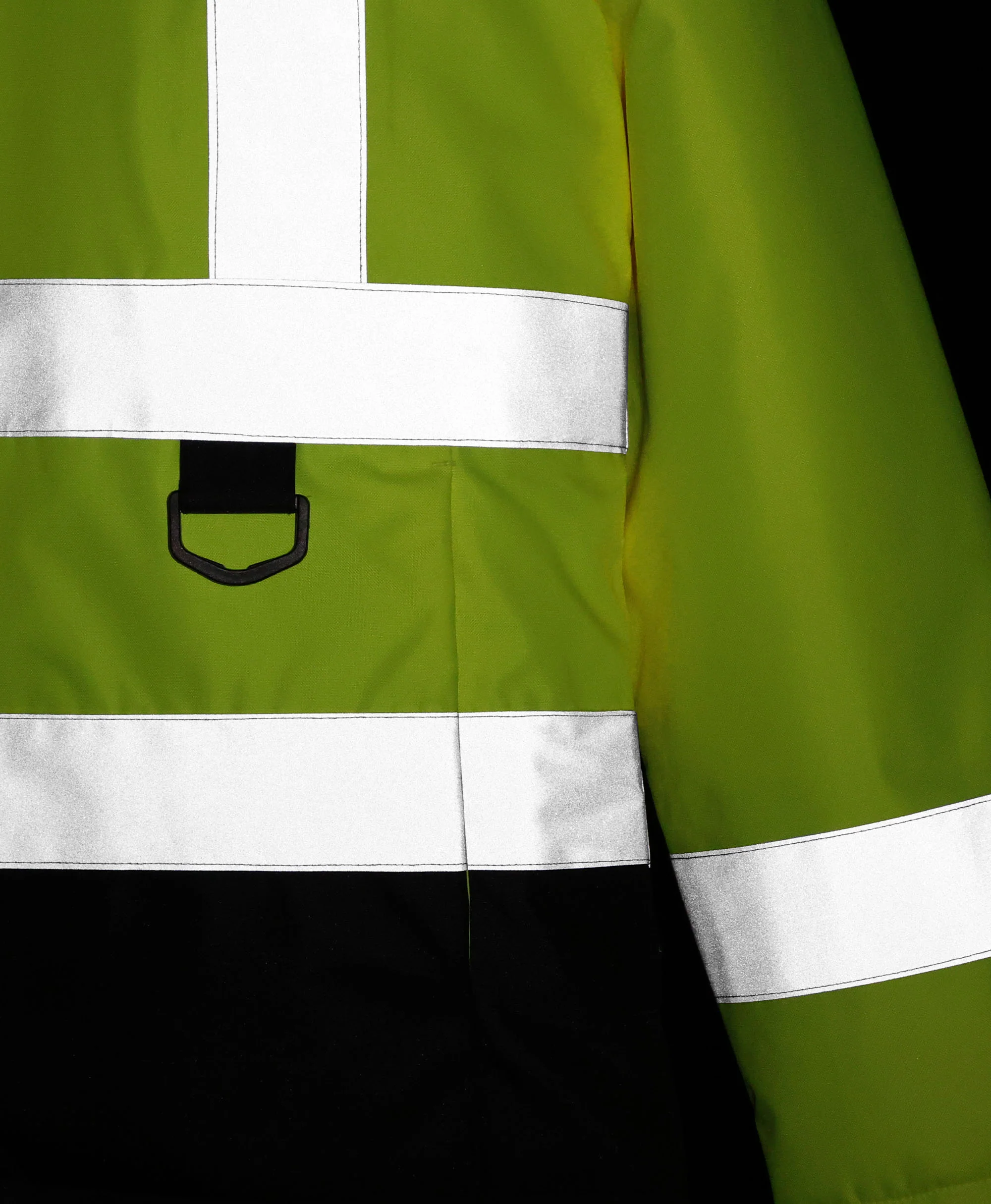 (Open-box) Flagstaff Men's Heated High-Visibility Jacket(Battery Set Not Included) - Image 8