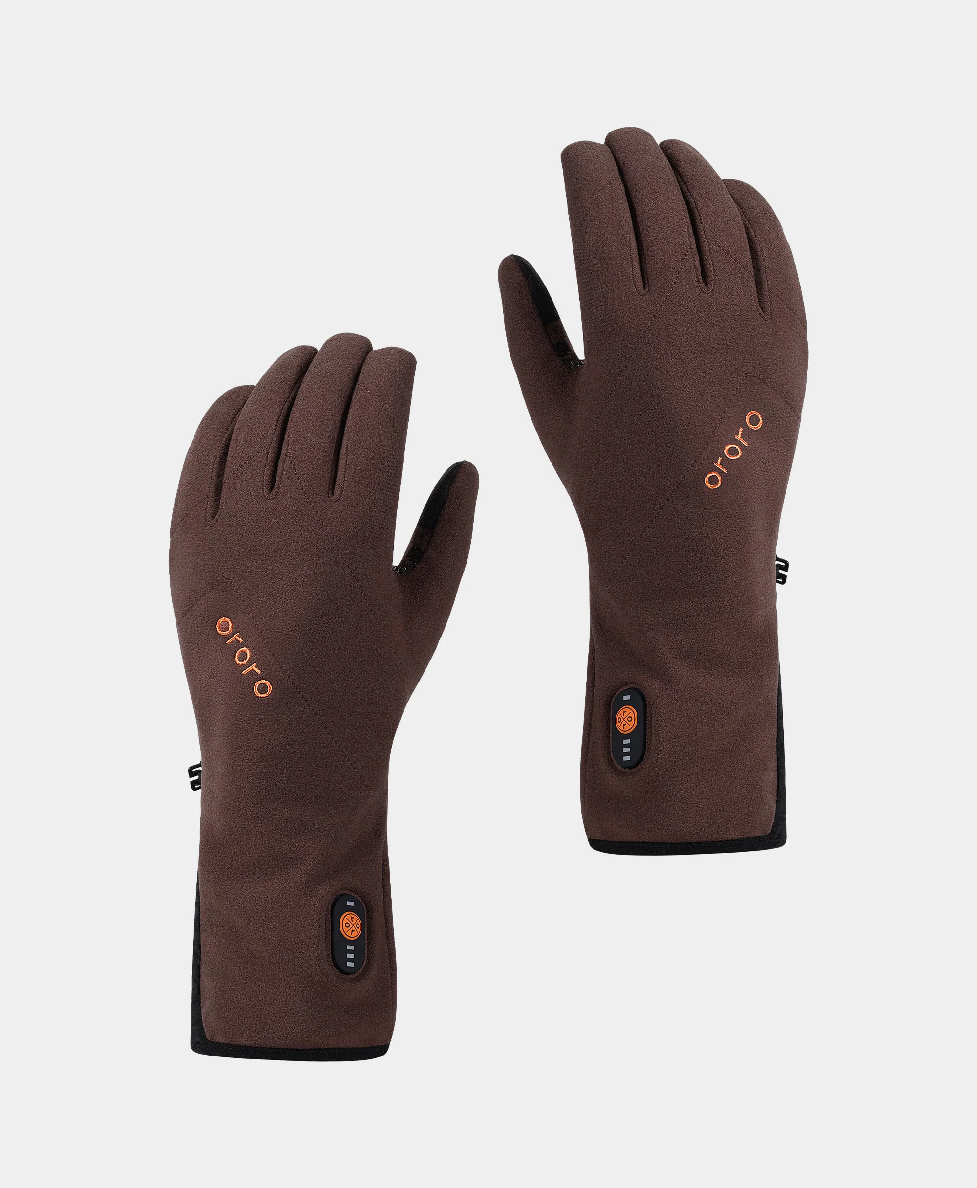 (Open-box) Glasgow Unisex Heated Dralon Liner Gloves - Image 2
