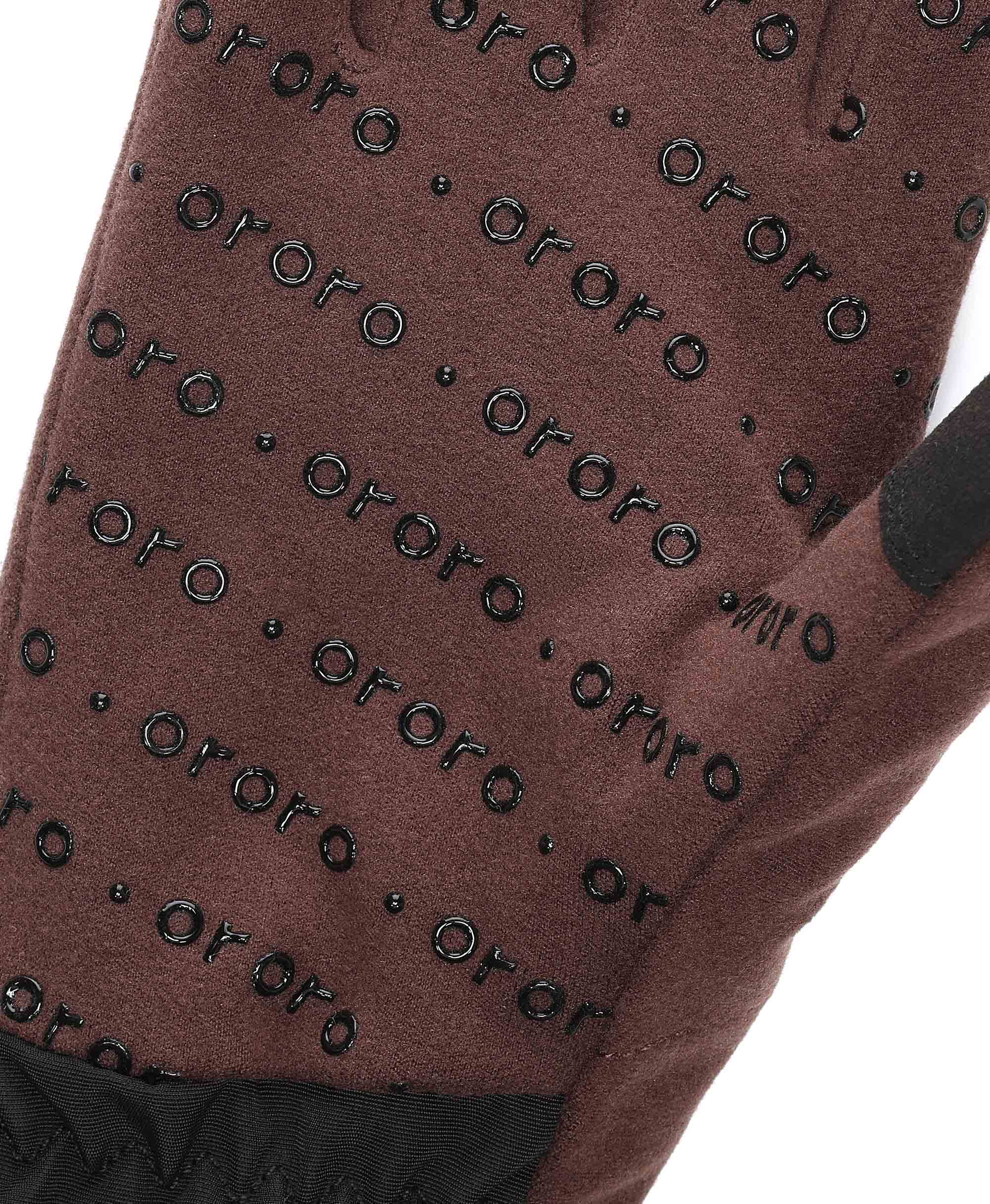 Glasgow Unisex Heated Dralon Liner Gloves - Image 7