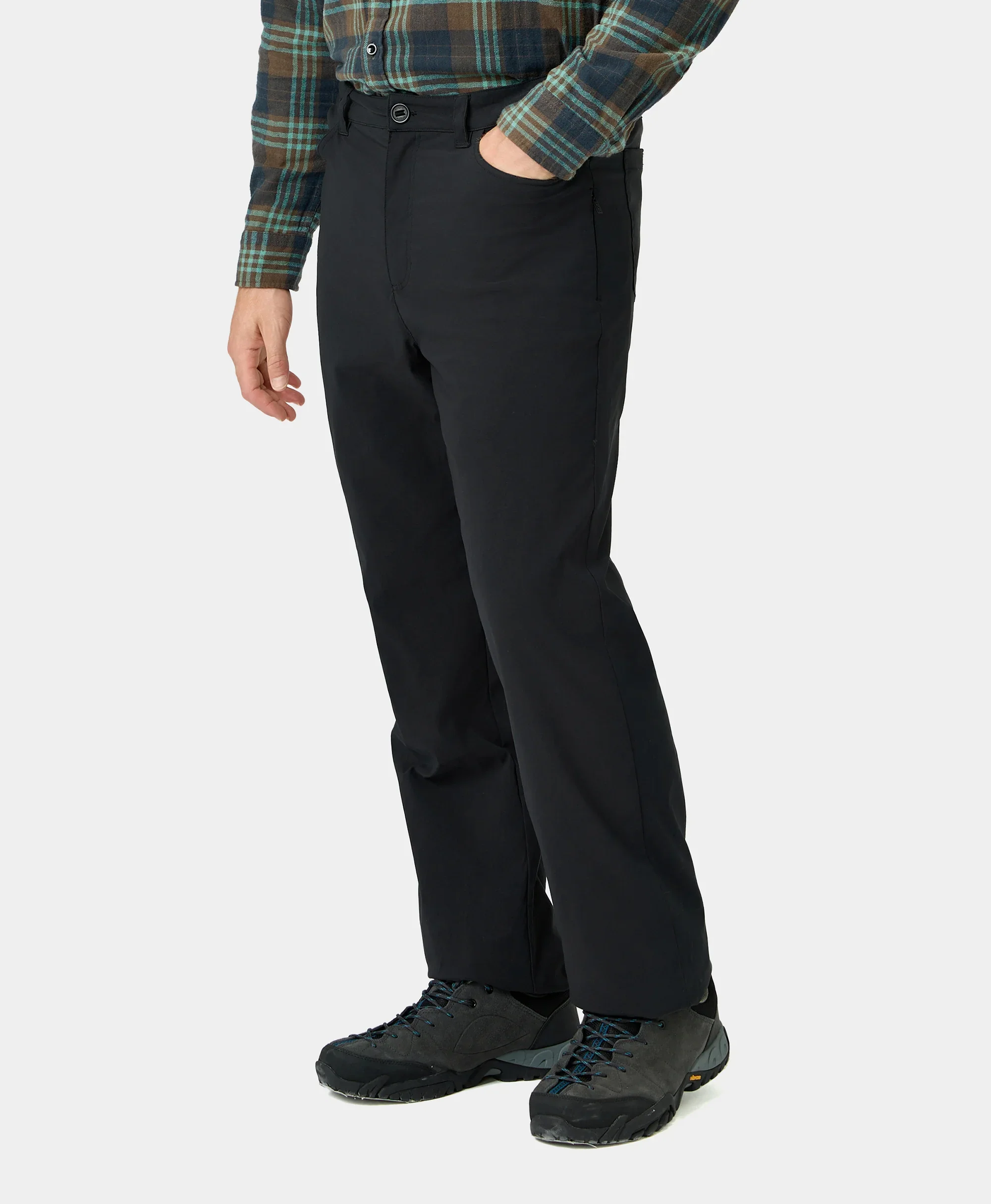 (Open-box) Hudson Men's 3-Zone Heated Casual Pants(Battery Set Not Included) - Image 9