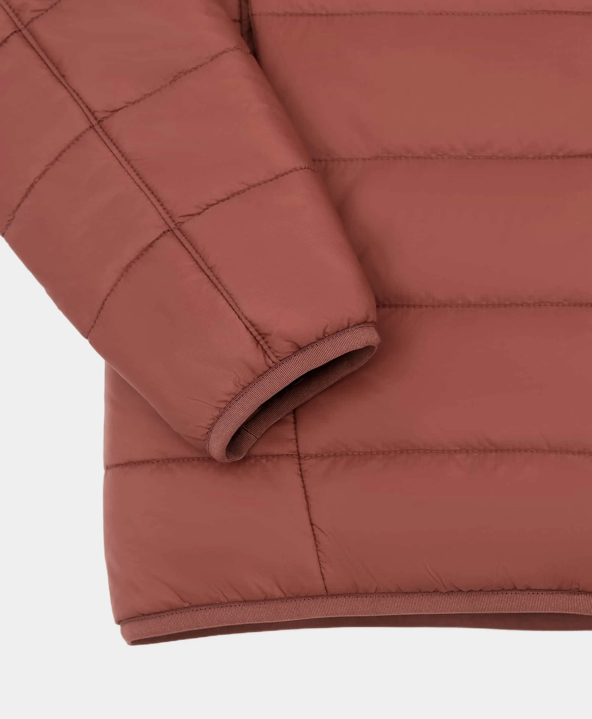 Kids' 4-Zone Heated Lightweight Puffer Jacket - Image 10