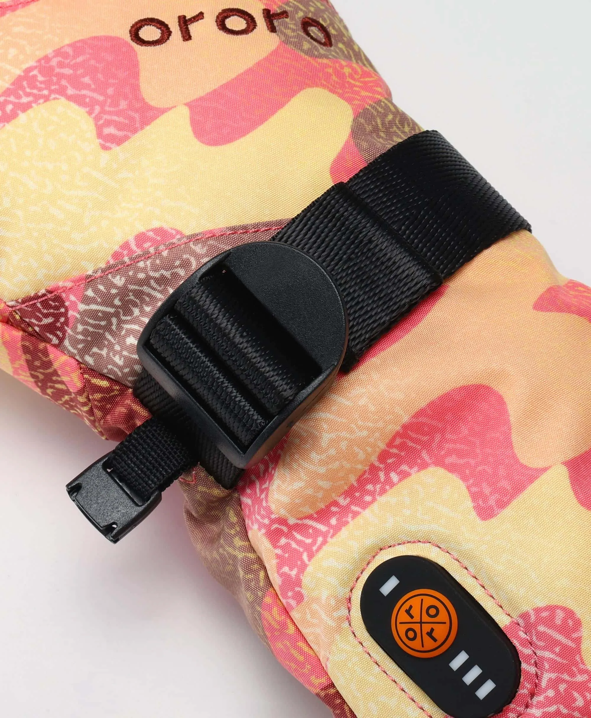 (Open-box) Kyoto Women's Colorprint Heated Lightweight Gloves - Image 16