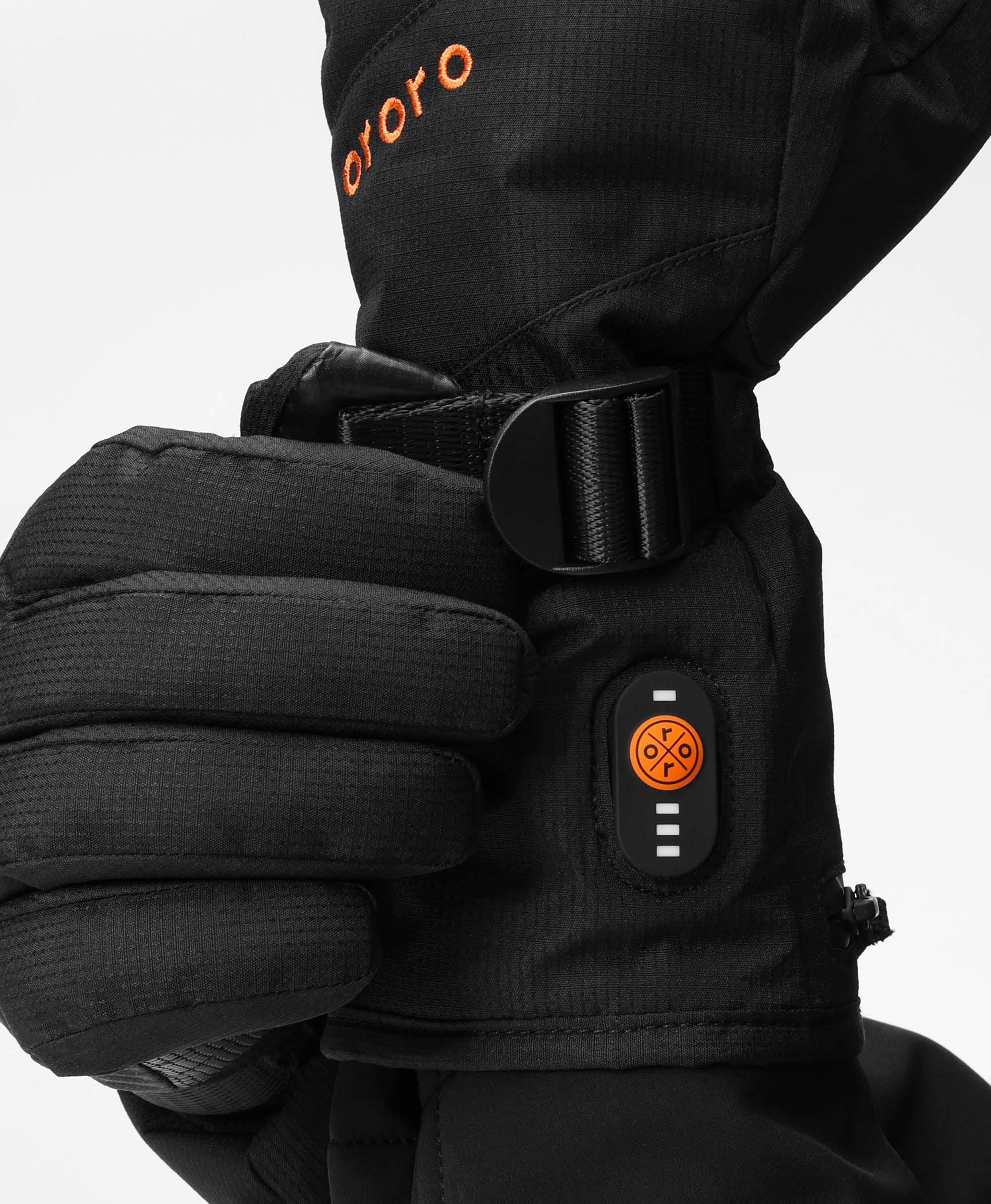 (Open-box) Kyoto Women's Colorprint Heated Lightweight Gloves - Image 28