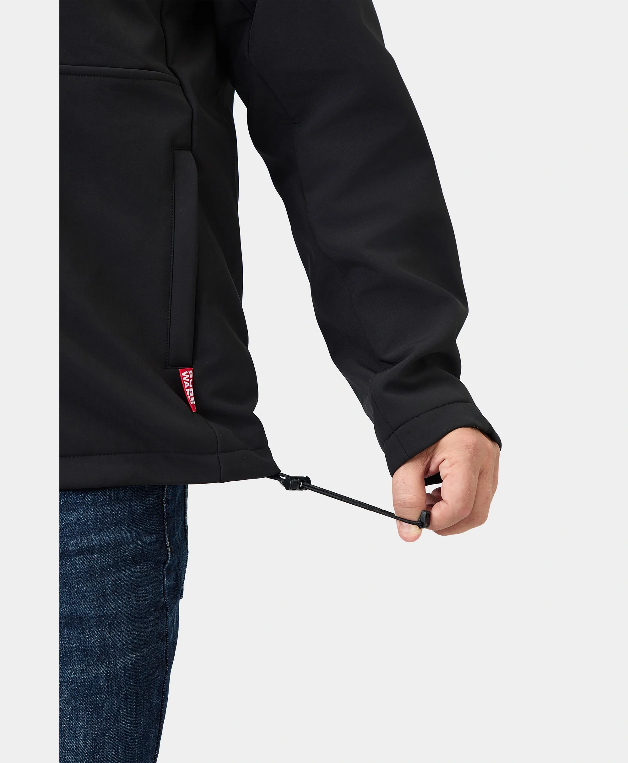 (Open-box) Maverick SureWarm® Men's 6-Zone Dual-Control Heated Softshell Jacket (Battery Set Not Included) - Image 9