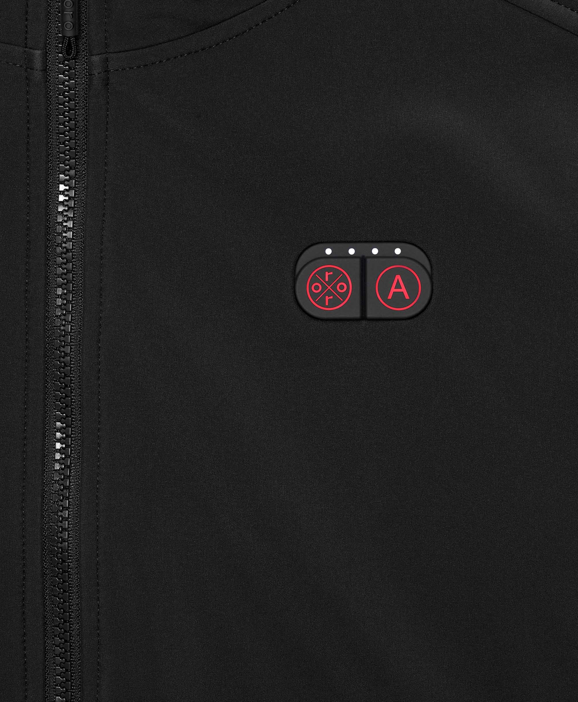 (Open-box) Maverick SureWarm® Women's 6-Zone Dual-Control Heated Softshell Jacket(Battery Set Not Included) - Image 11