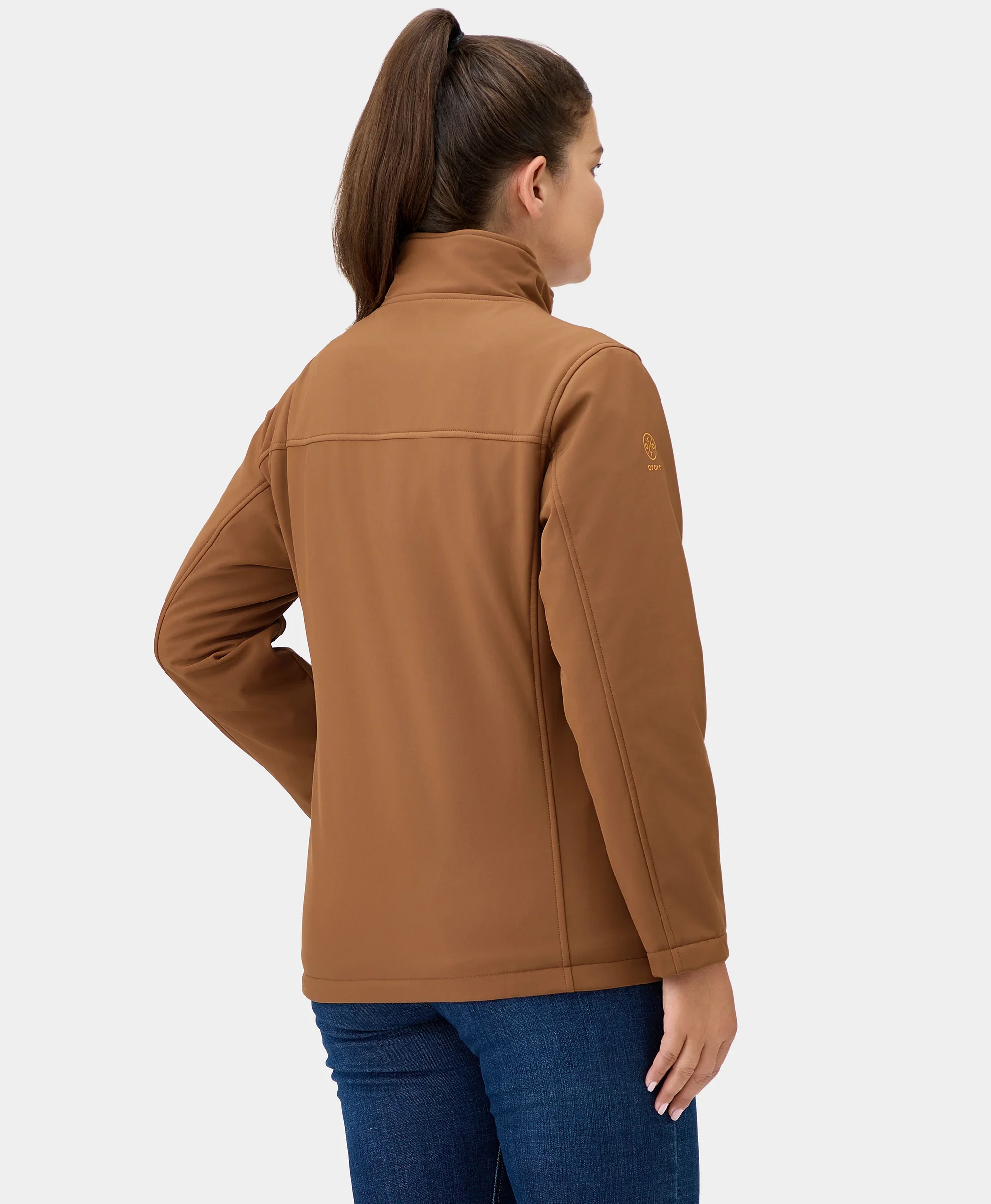 (Open-box) Maverick SureWarm® Women's 6-Zone Dual-Control Heated Softshell Jacket(Battery Set Not Included) - Image 41