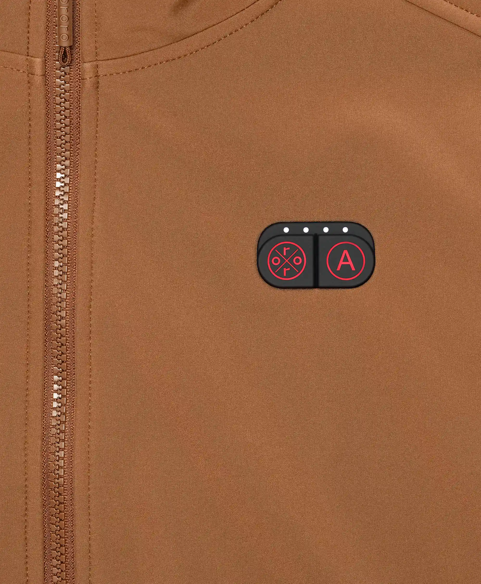 (Open-box) Maverick SureWarm® Women's 6-Zone Dual-Control Heated Softshell Jacket(Battery Set Not Included) - Image 47