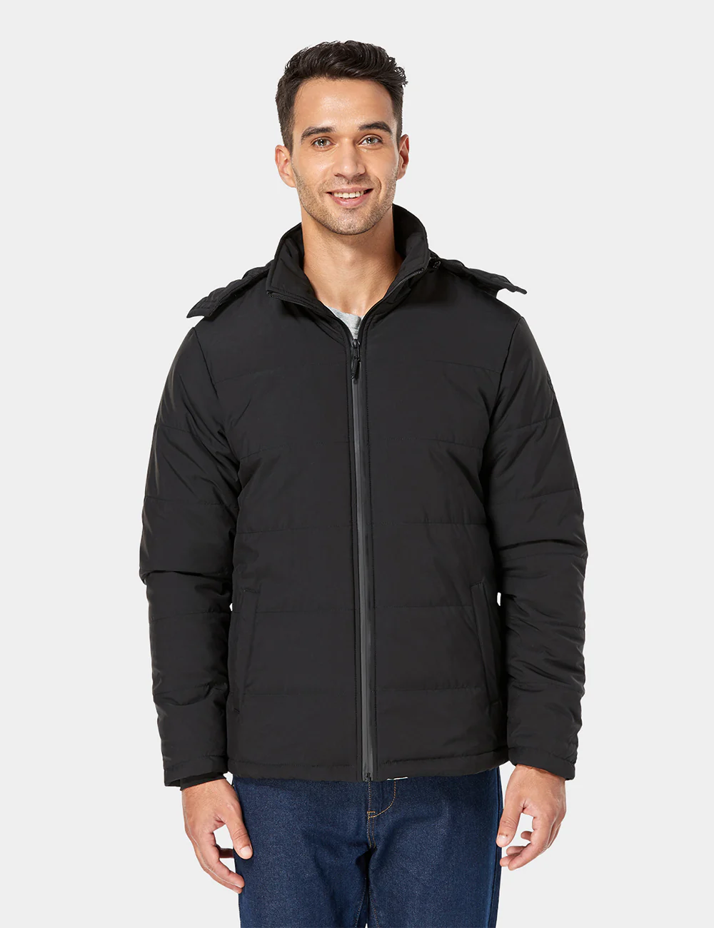 (Open-box) Men’s Heated Thermolite® Jacket (Battery Set Not Included) - Image 2