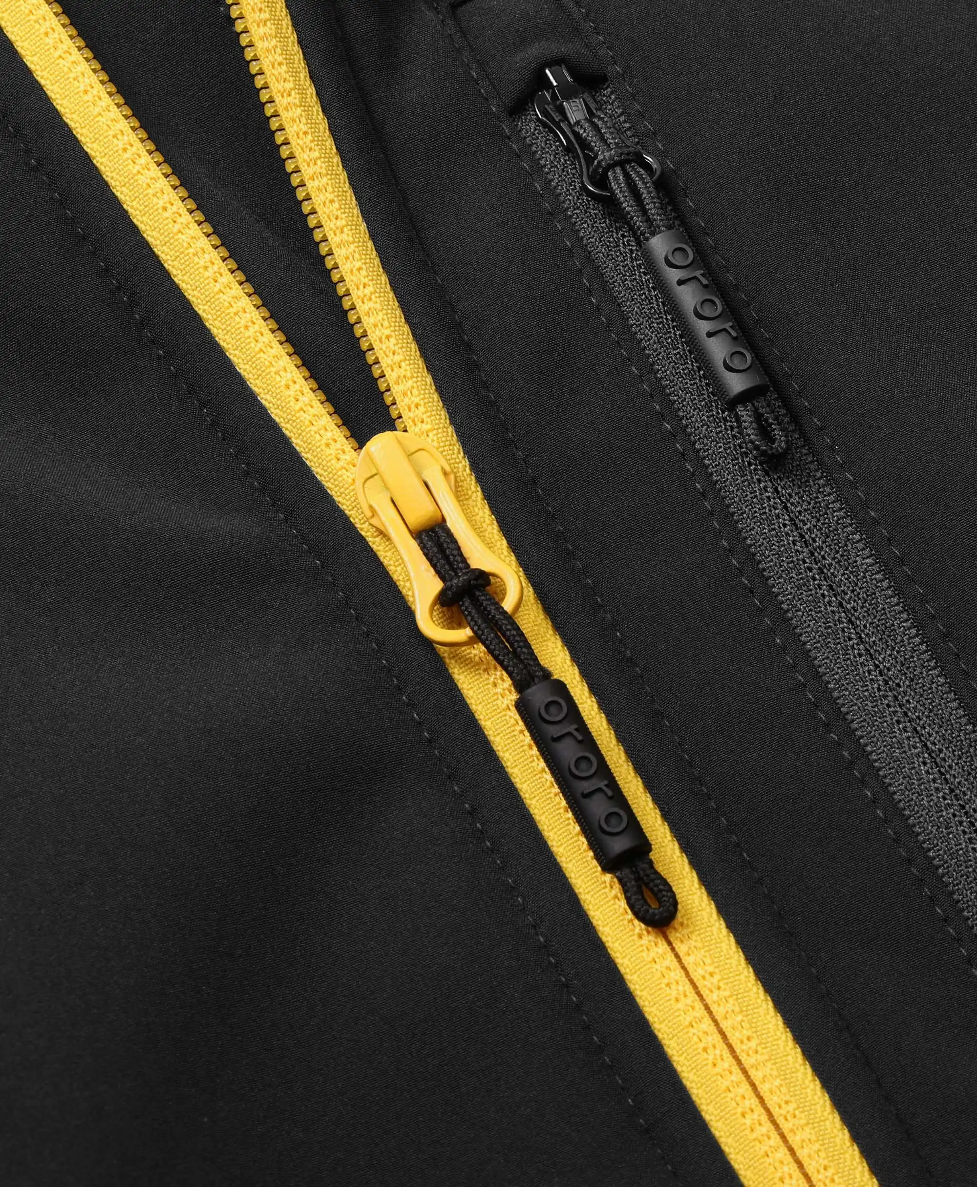 Men's 4-Zone Classic Heated Jacket (10-Year Anniversary Limited Edition) - Black & Gold - Image 6