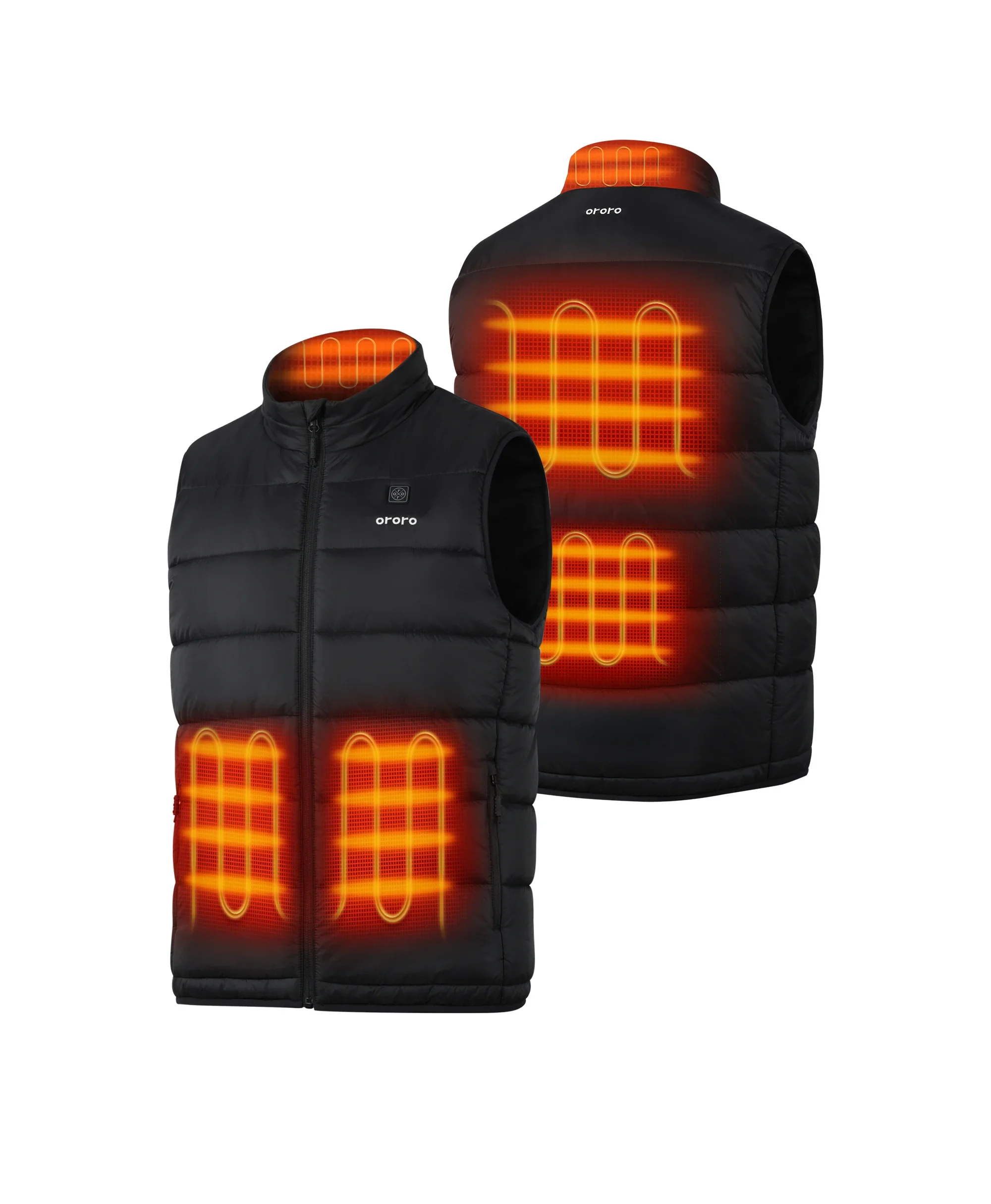 Men's 5-Zone Classic Evo Heated Vest - Image 2