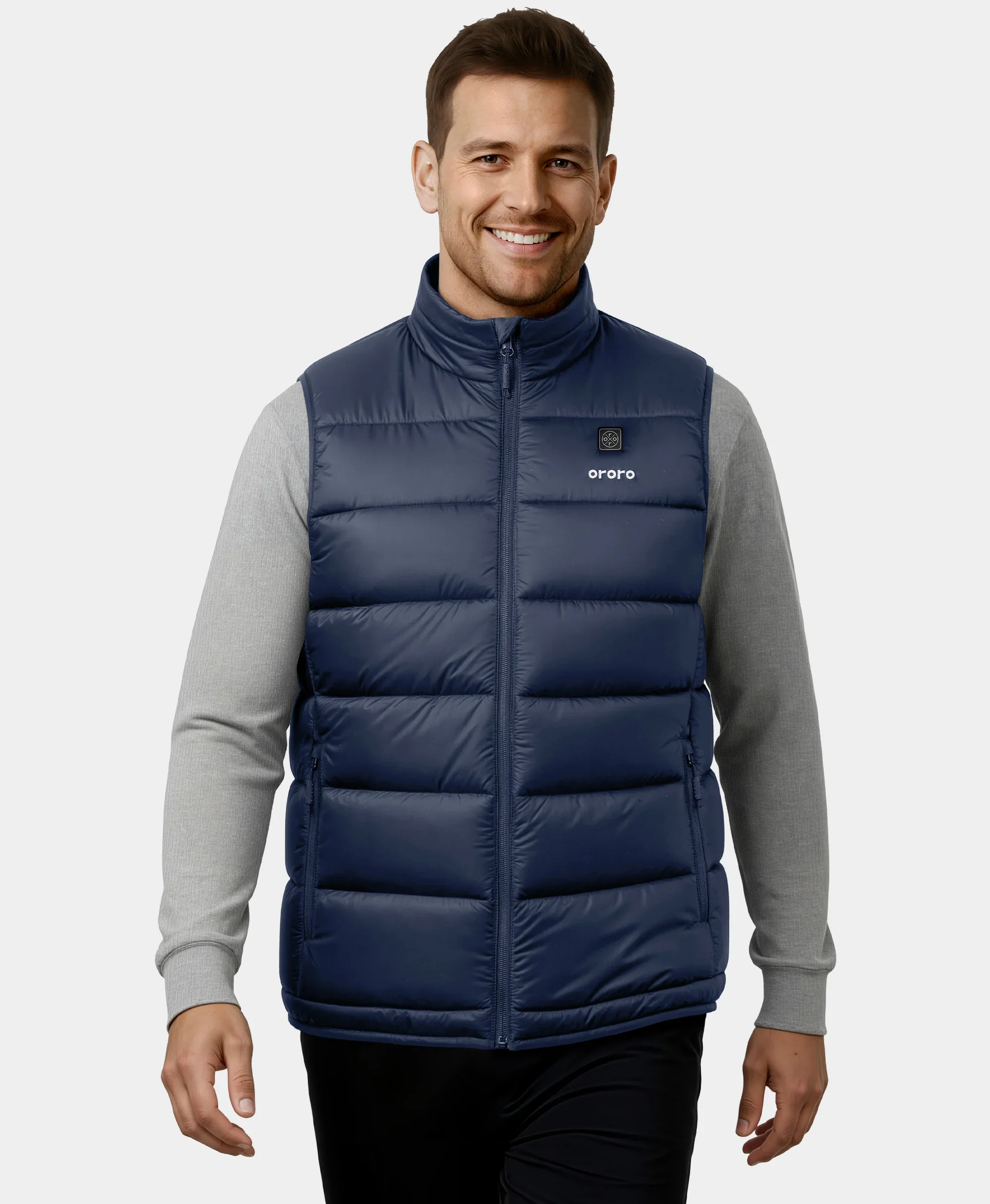 Men's 5-Zone Classic Evo Heated Vest - Image 12