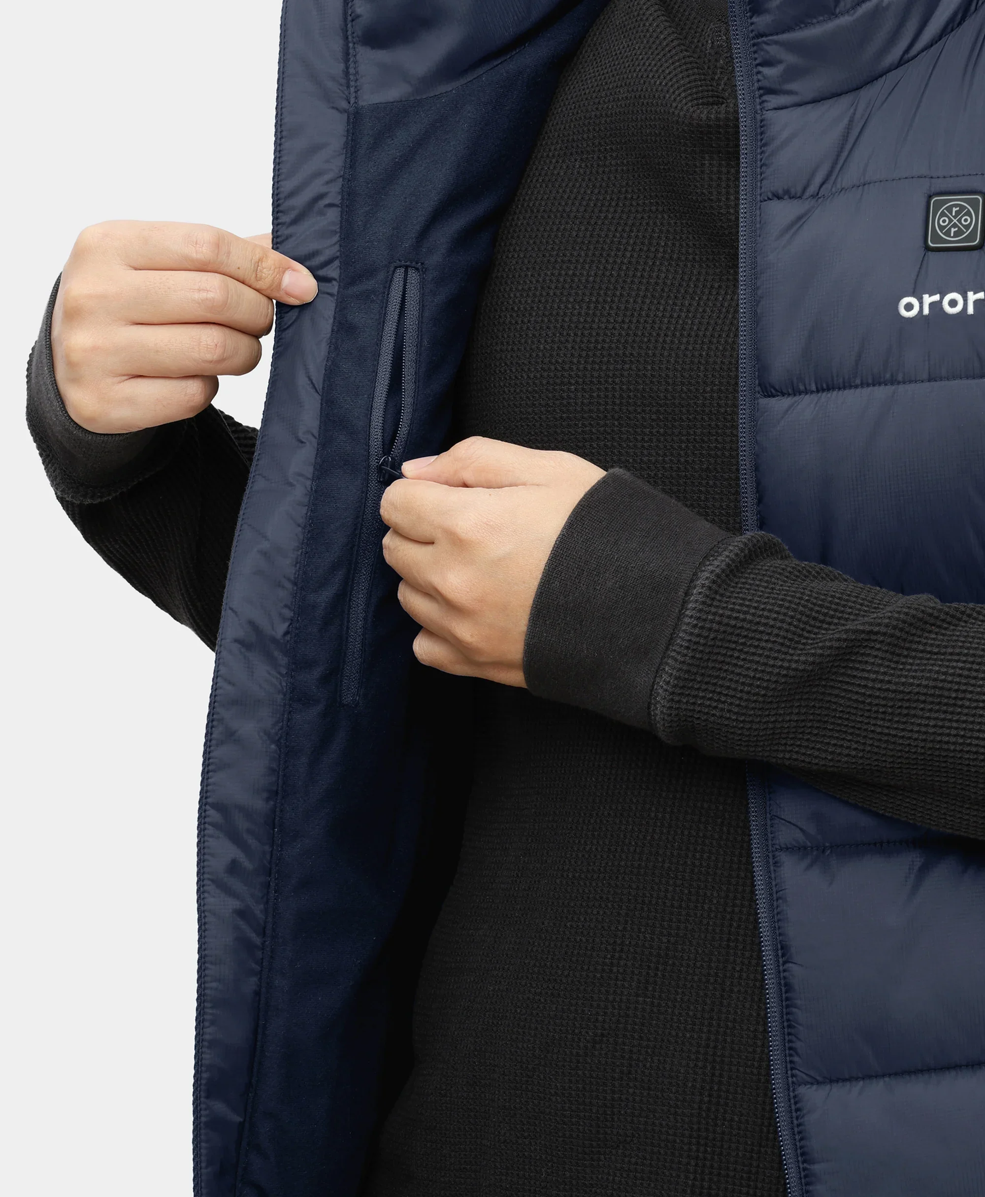 Men's 5-Zone Classic Evo Heated Vest - Image 17