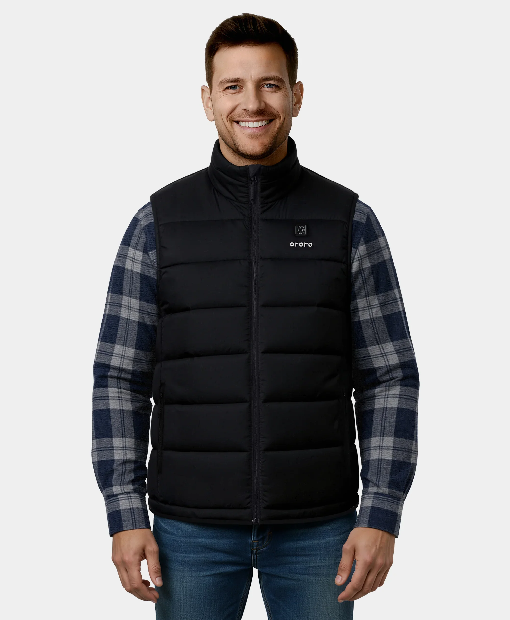 Men's 5-Zone Classic Evo Heated Vest