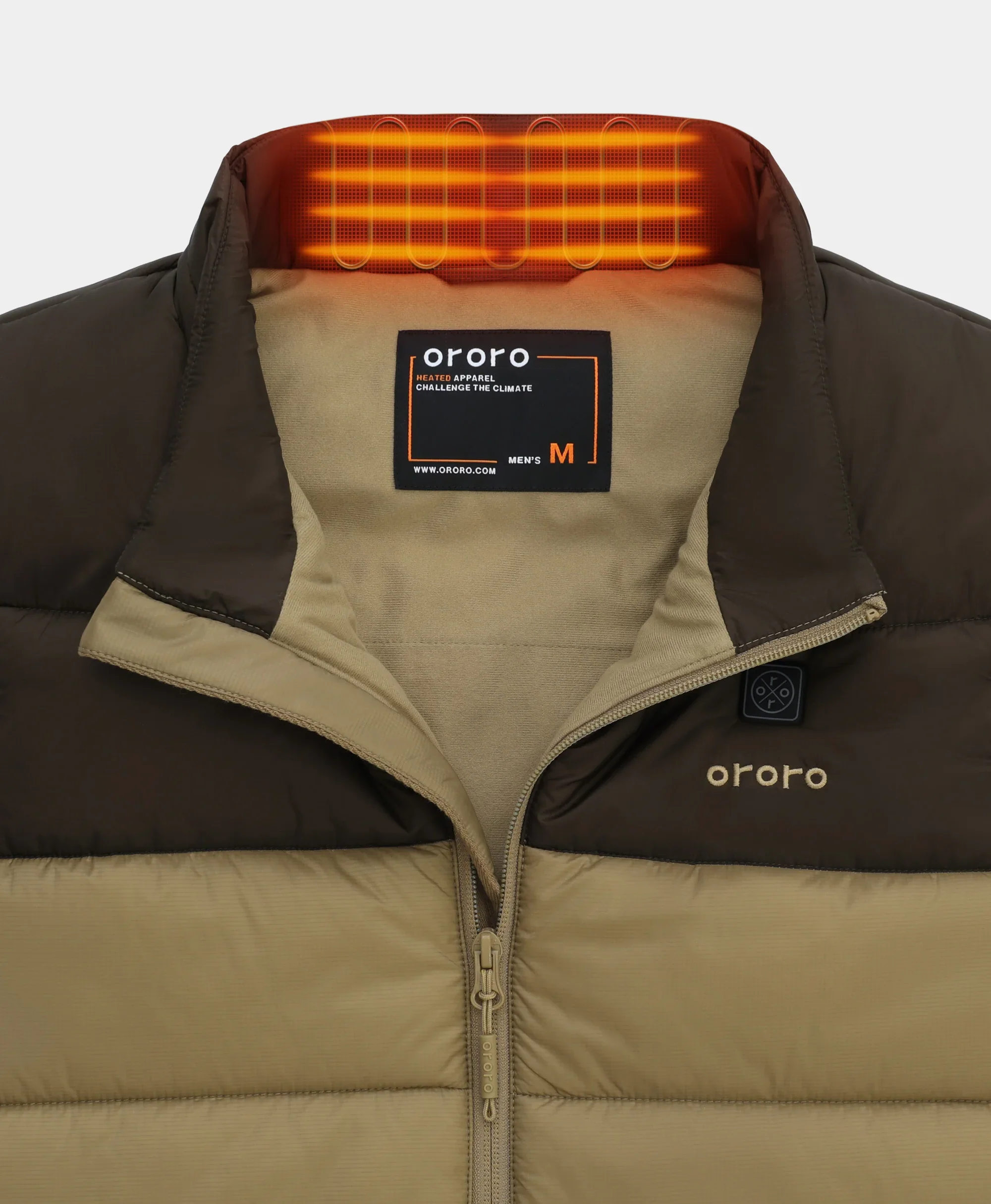 Men's 5-Zone Classic Evo Heated Vest - Image 25