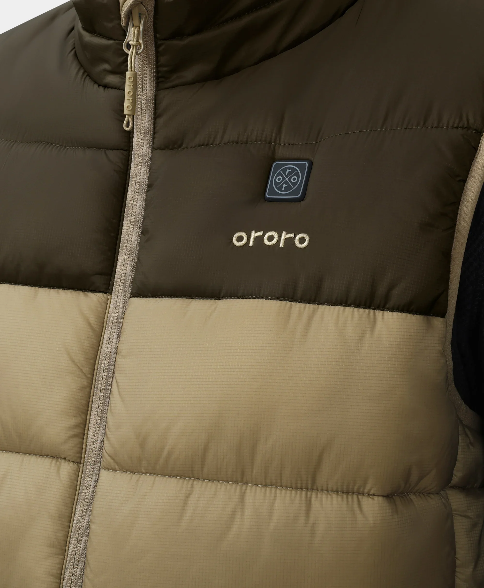 Men's 5-Zone Classic Evo Heated Vest - Image 26
