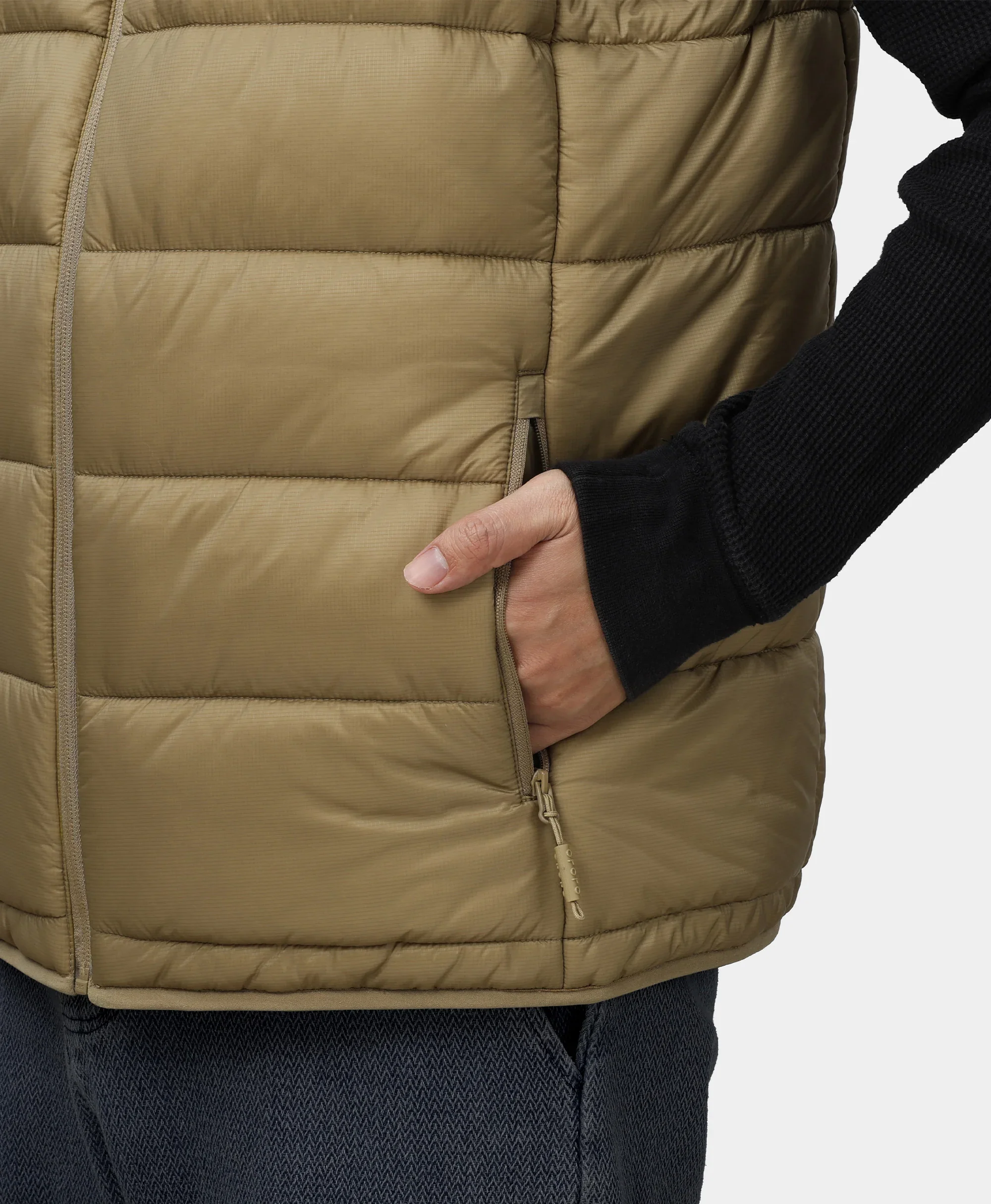 Men's 5-Zone Classic Evo Heated Vest - Image 29