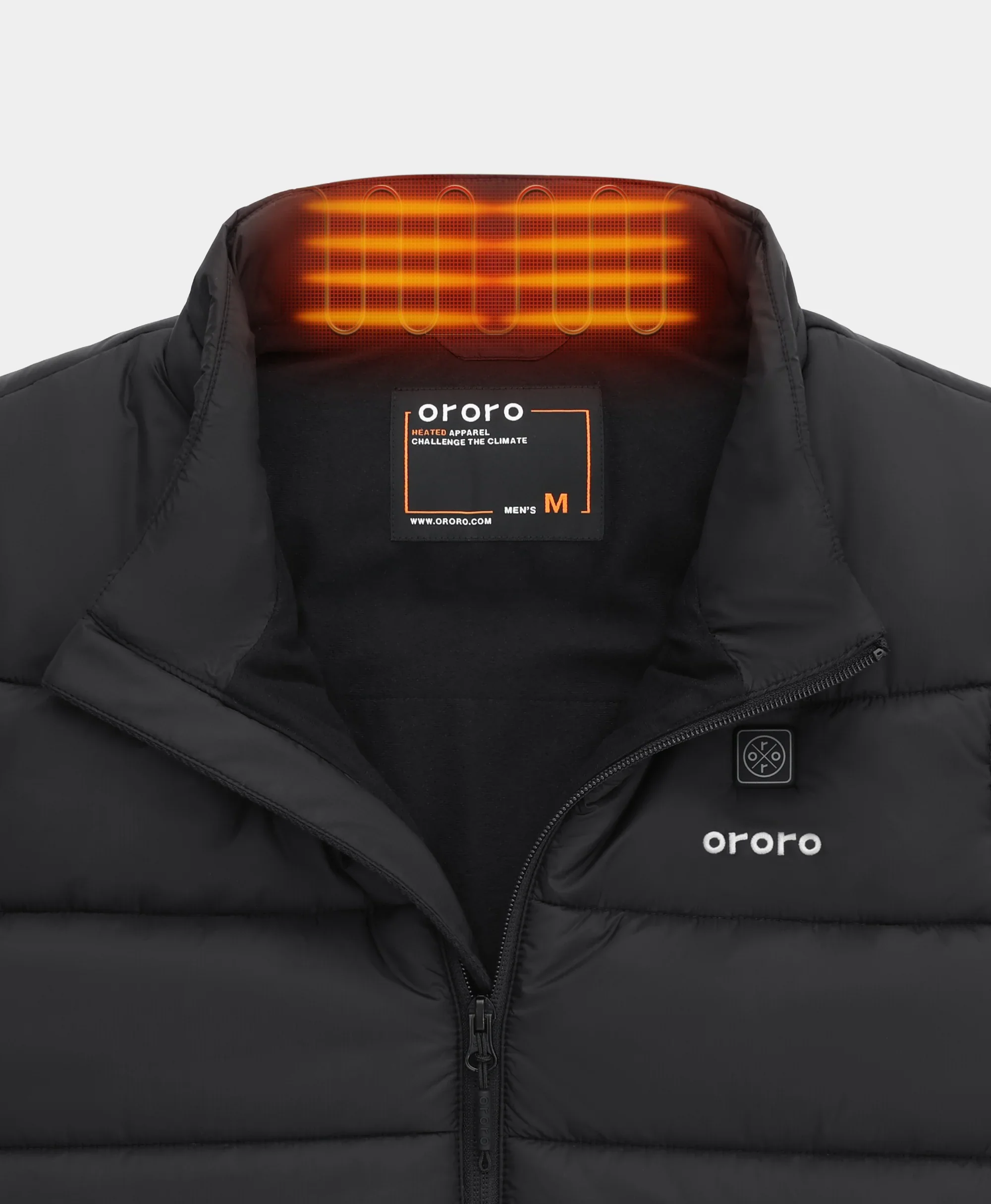 Men's 5-Zone Classic Evo Heated Vest - Image 3