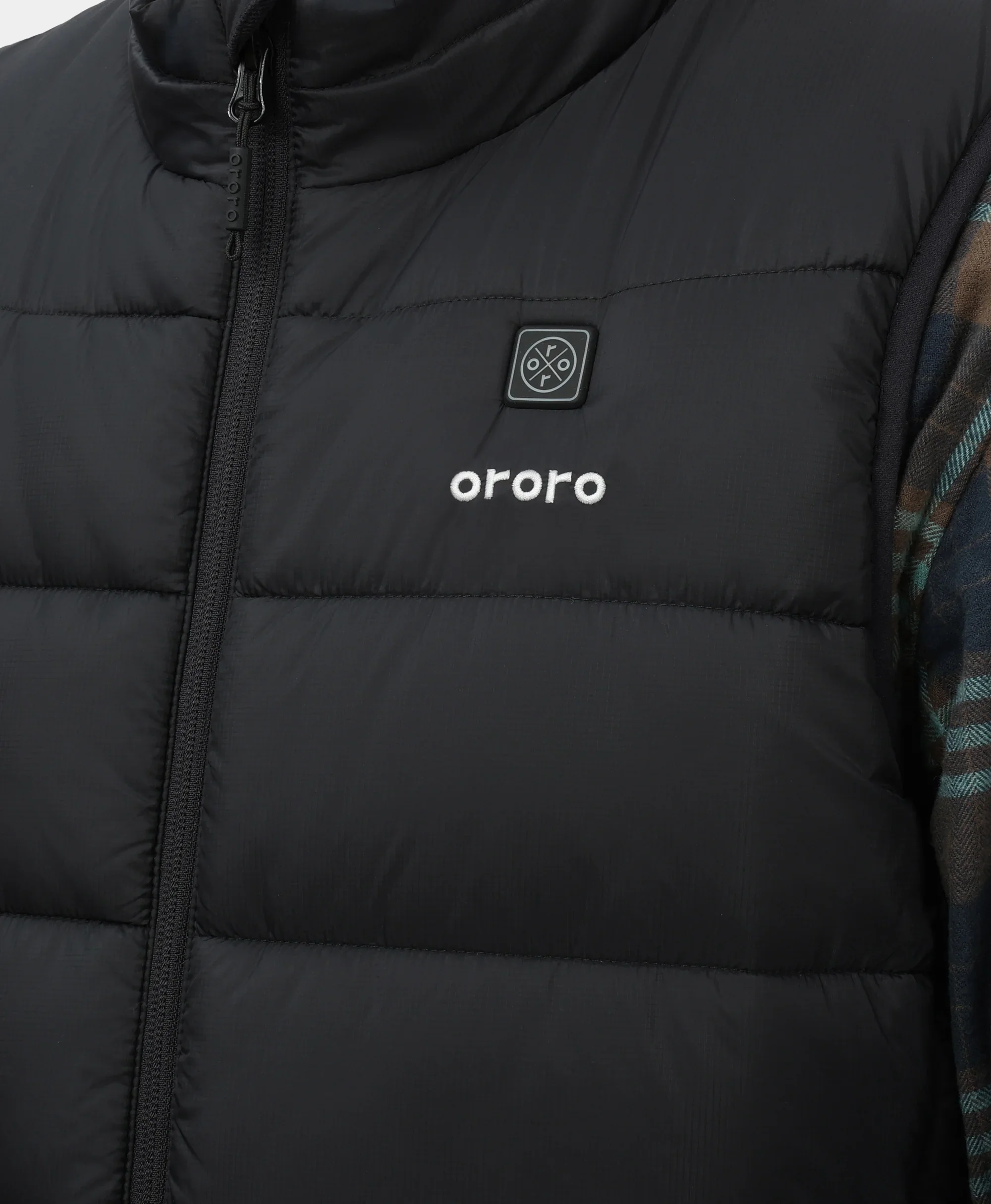 Men's 5-Zone Classic Evo Heated Vest - Image 4