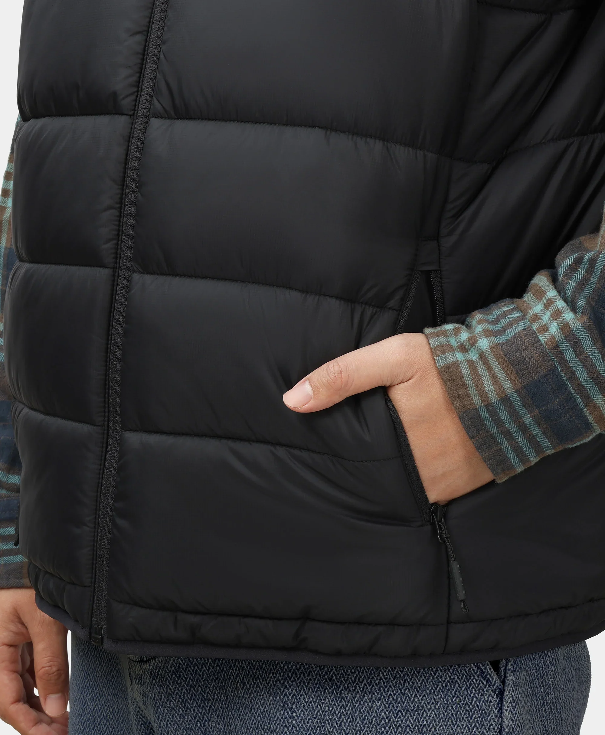 Men's 5-Zone Classic Evo Heated Vest - Image 7