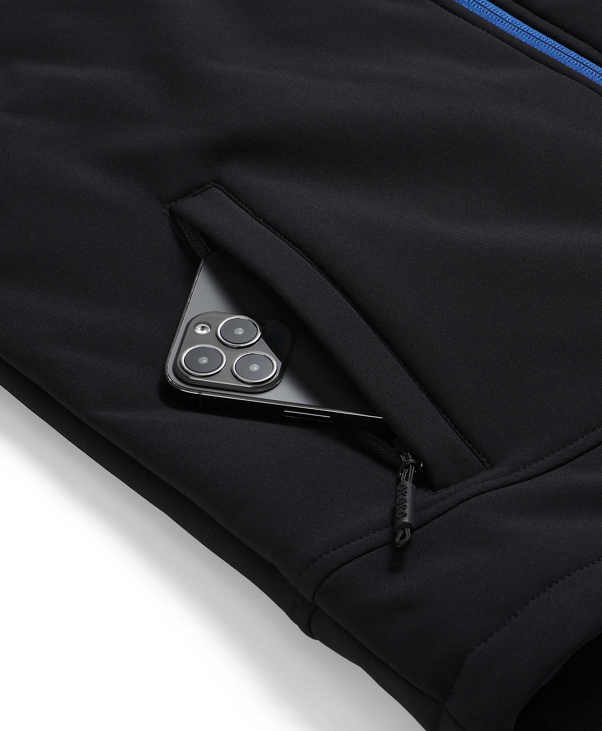 Men's Classic Heated Jacket 2.0 with 4 Heating Zones (Apparel Only) - Image 13