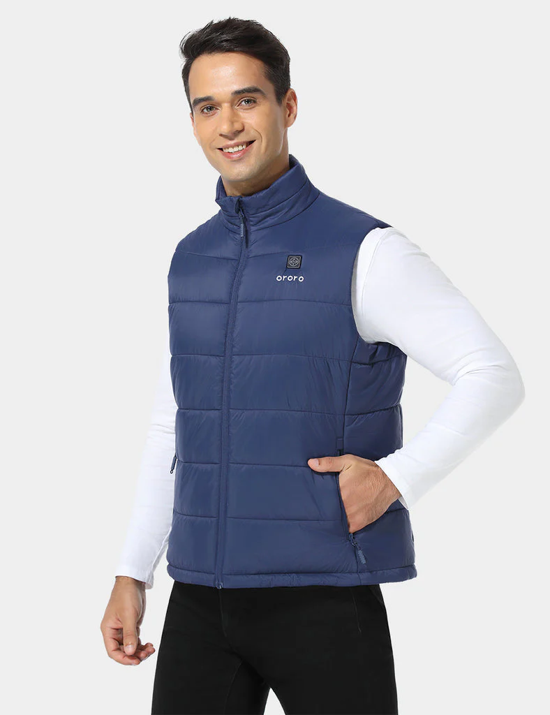 (Open-box) Men's Classic Heated Vest (Battery Set Not Included) - Image 20