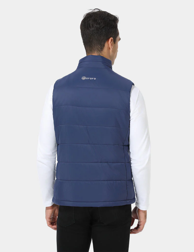 (Open-box) Men's Classic Heated Vest (Battery Set Not Included) - Image 21