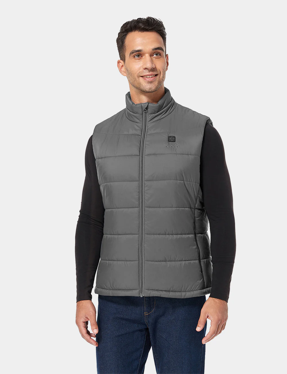 (Open-box) Men's Classic Heated Vest (Battery Set Not Included) - Image 3
