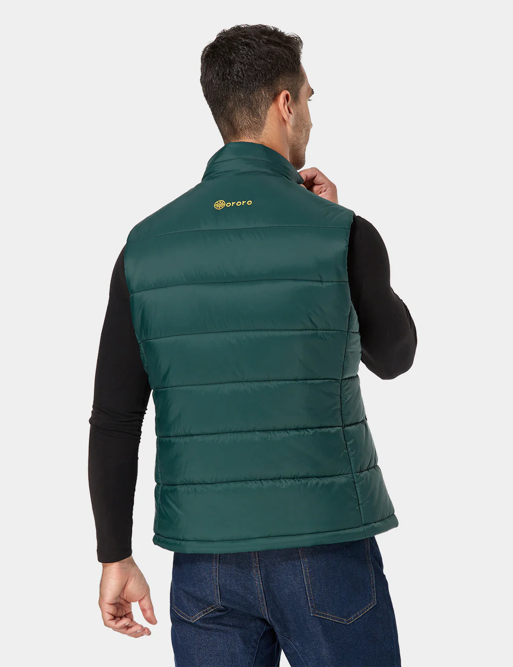 (Open-box) Men's Classic Heated Vest (Battery Set Not Included) - Image 32