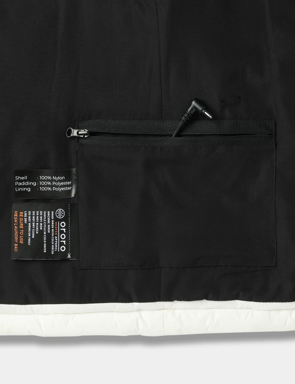 (Open-box) Men's Classic Heated Vest (Battery Set Not Included) - Image 46
