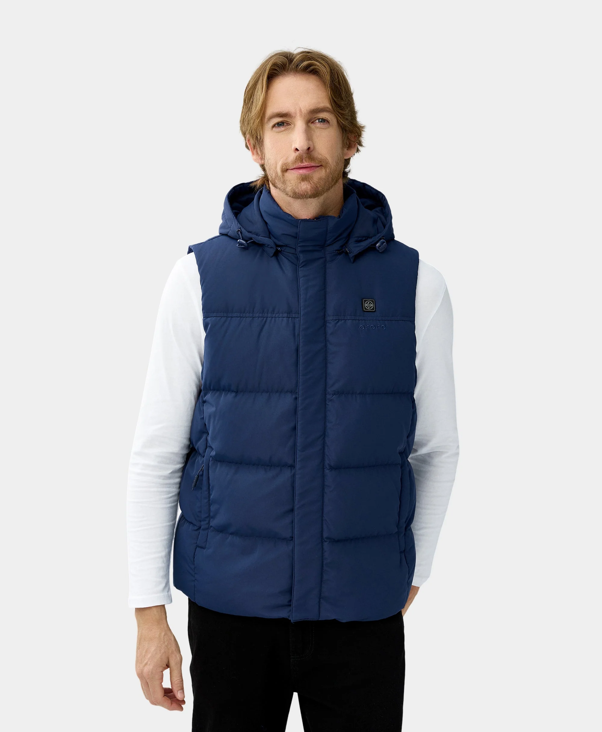 Men's Heated Down Vest (Apparel Only) - Image 17