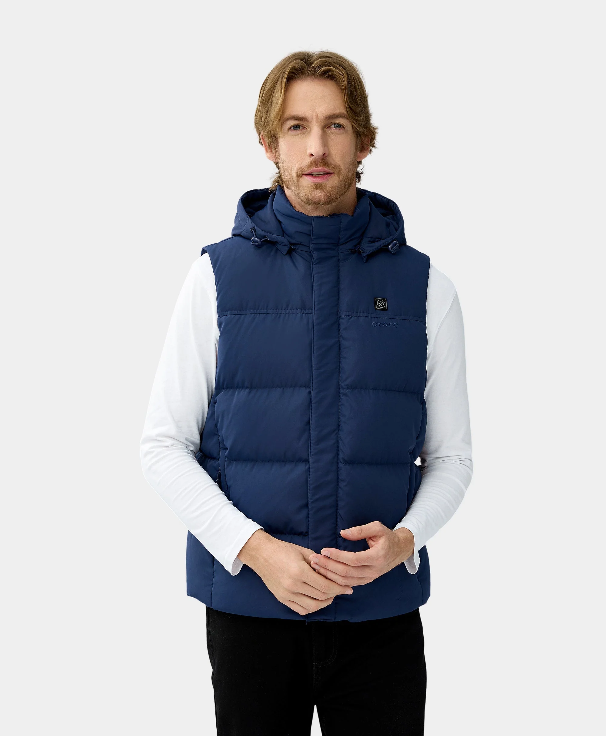 Men's Heated Down Vest (Apparel Only) - Image 18