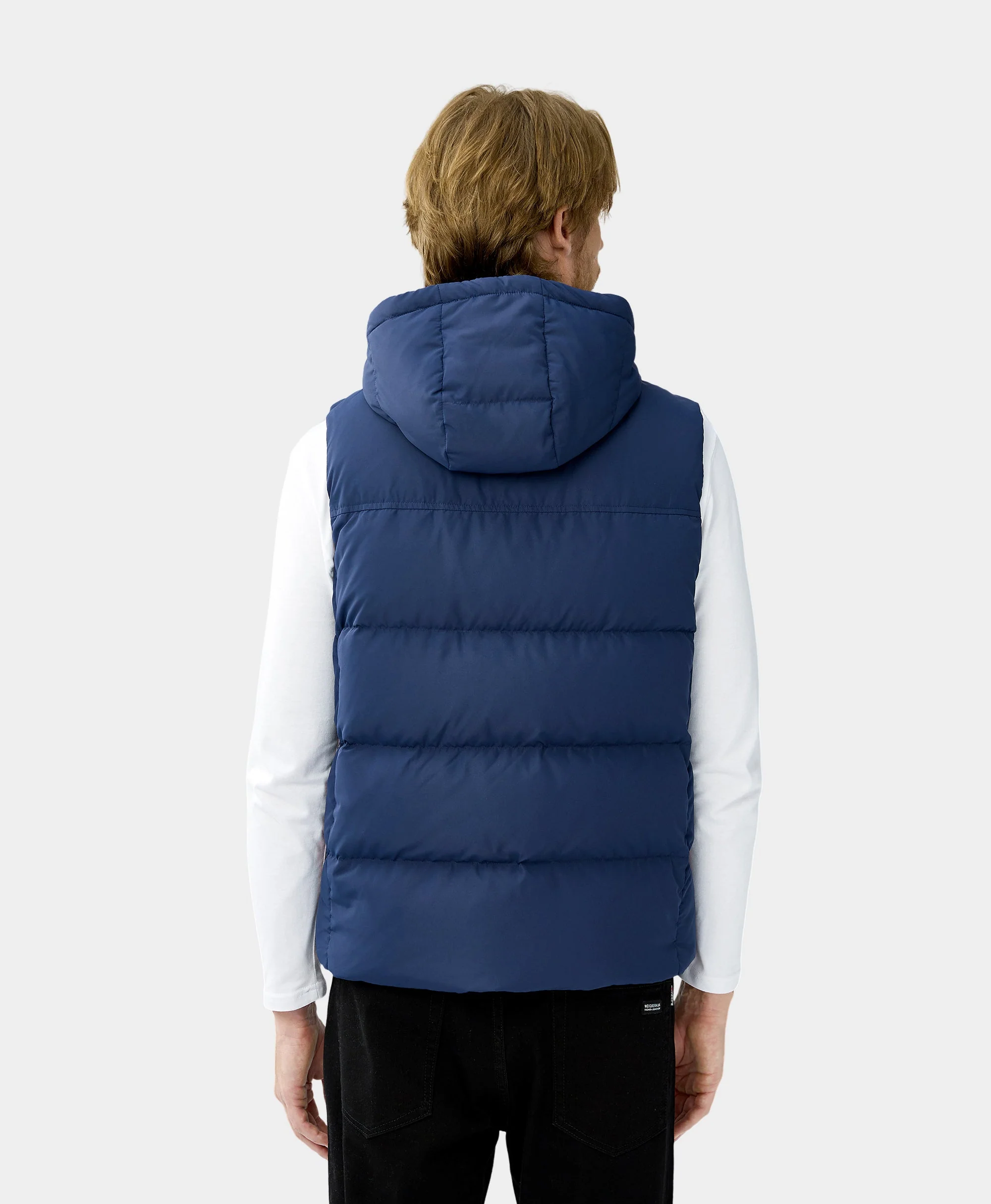 Men's Heated Down Vest (Apparel Only) - Image 19