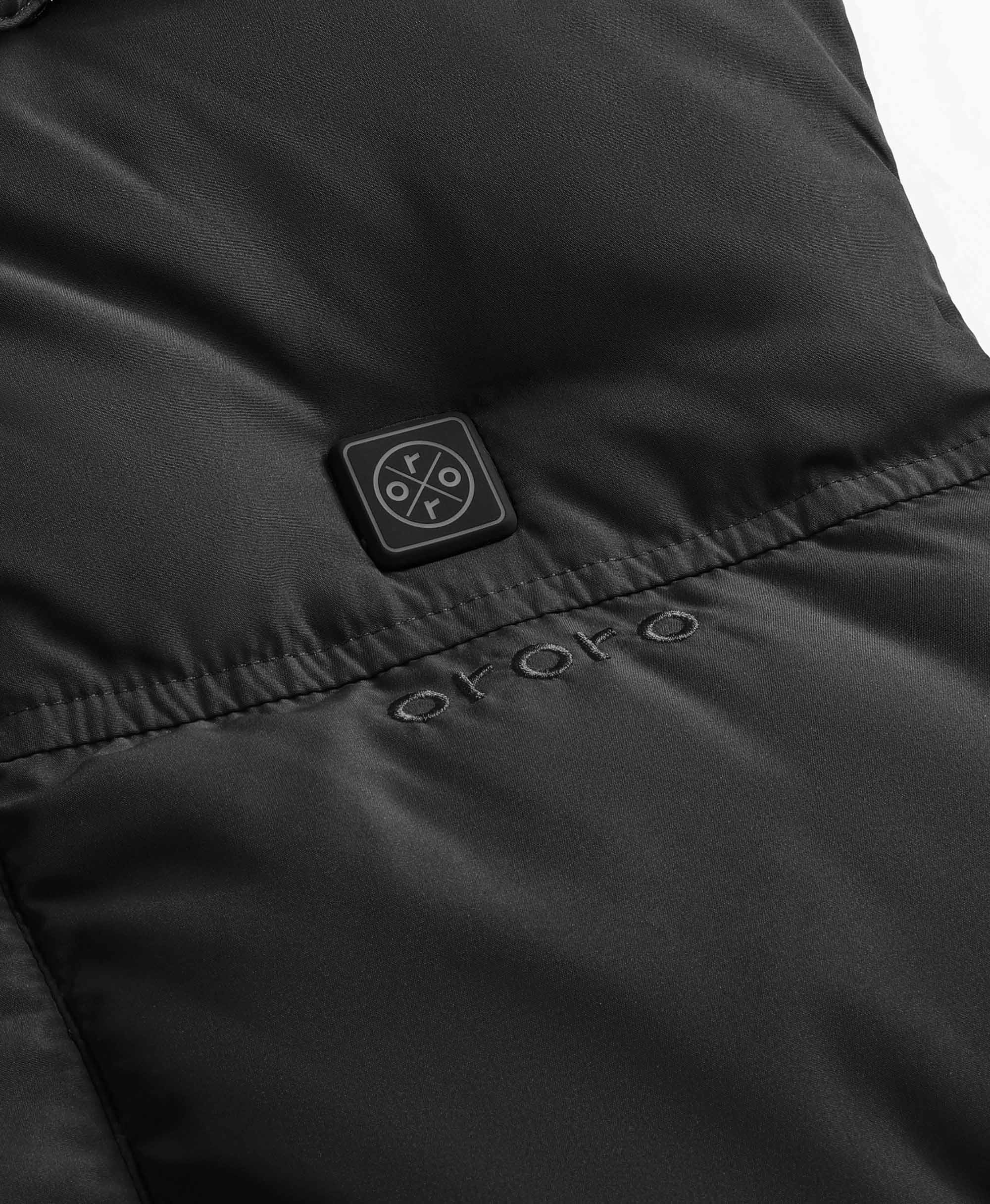 Men's Heated Down Vest (Apparel Only) - Image 9