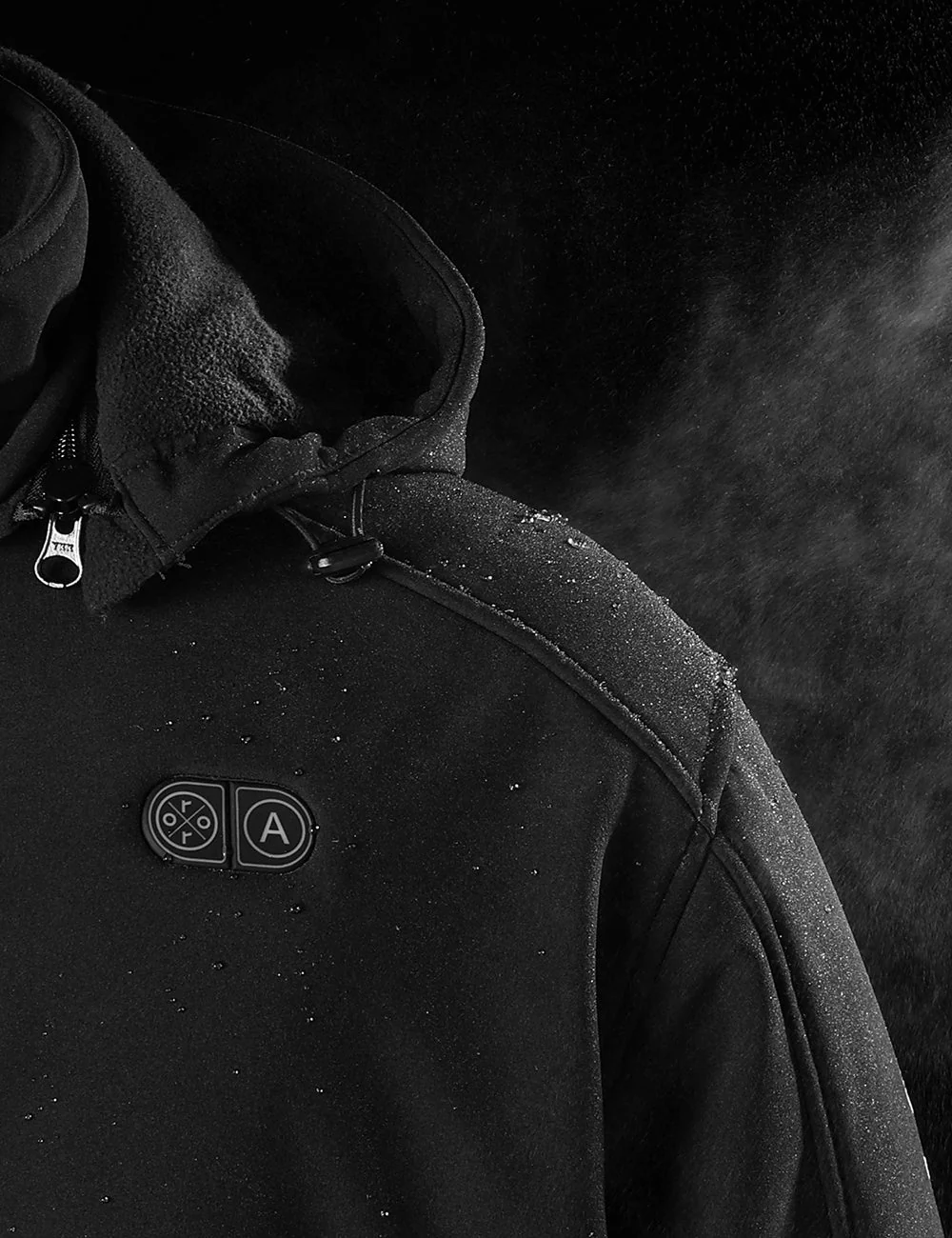 (Open-box) Men's Heated Dual Control Jacket with 5 Heating Zones (Chest Heating) (Battery Set Not Included) - Image 13