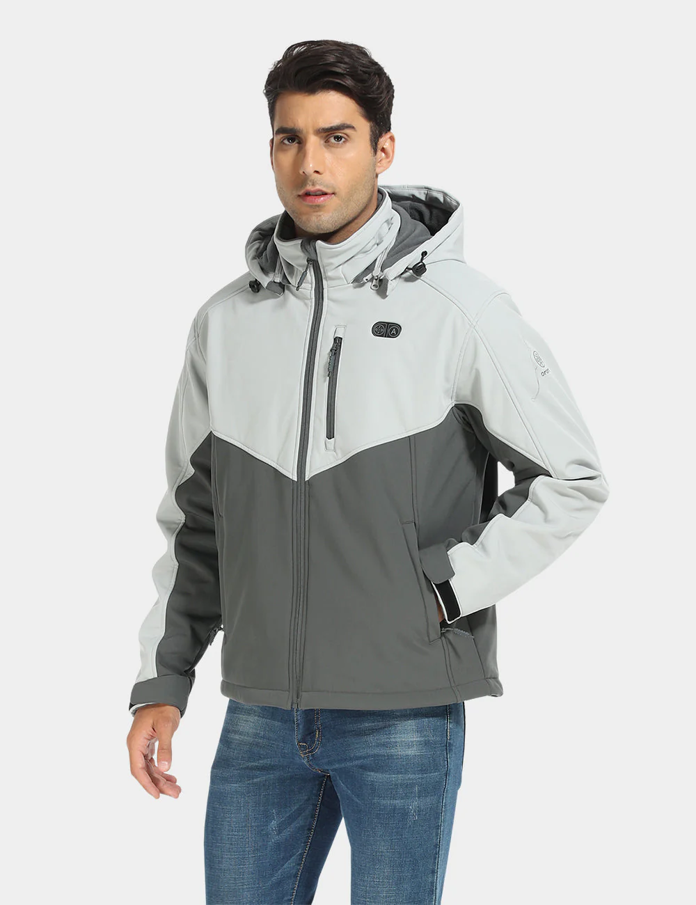 (Open-box) Men's Heated Dual Control Jacket with 5 Heating Zones (Chest Heating) (Battery Set Not Included) - Image 22