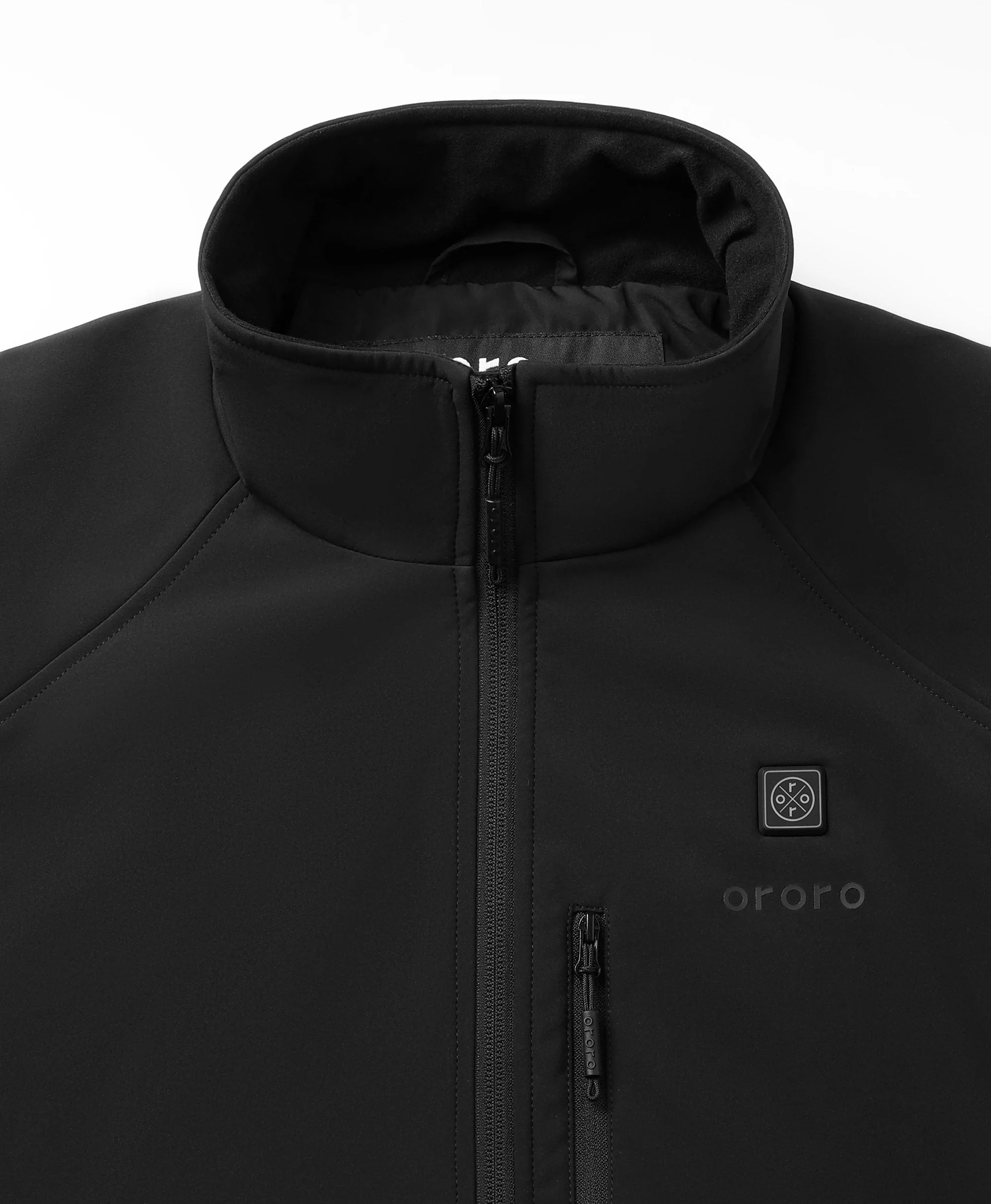 (Open-Box) Men's Heated Softshell Vest - Lower Back Heating (Battery Set Not Included) - Image 9