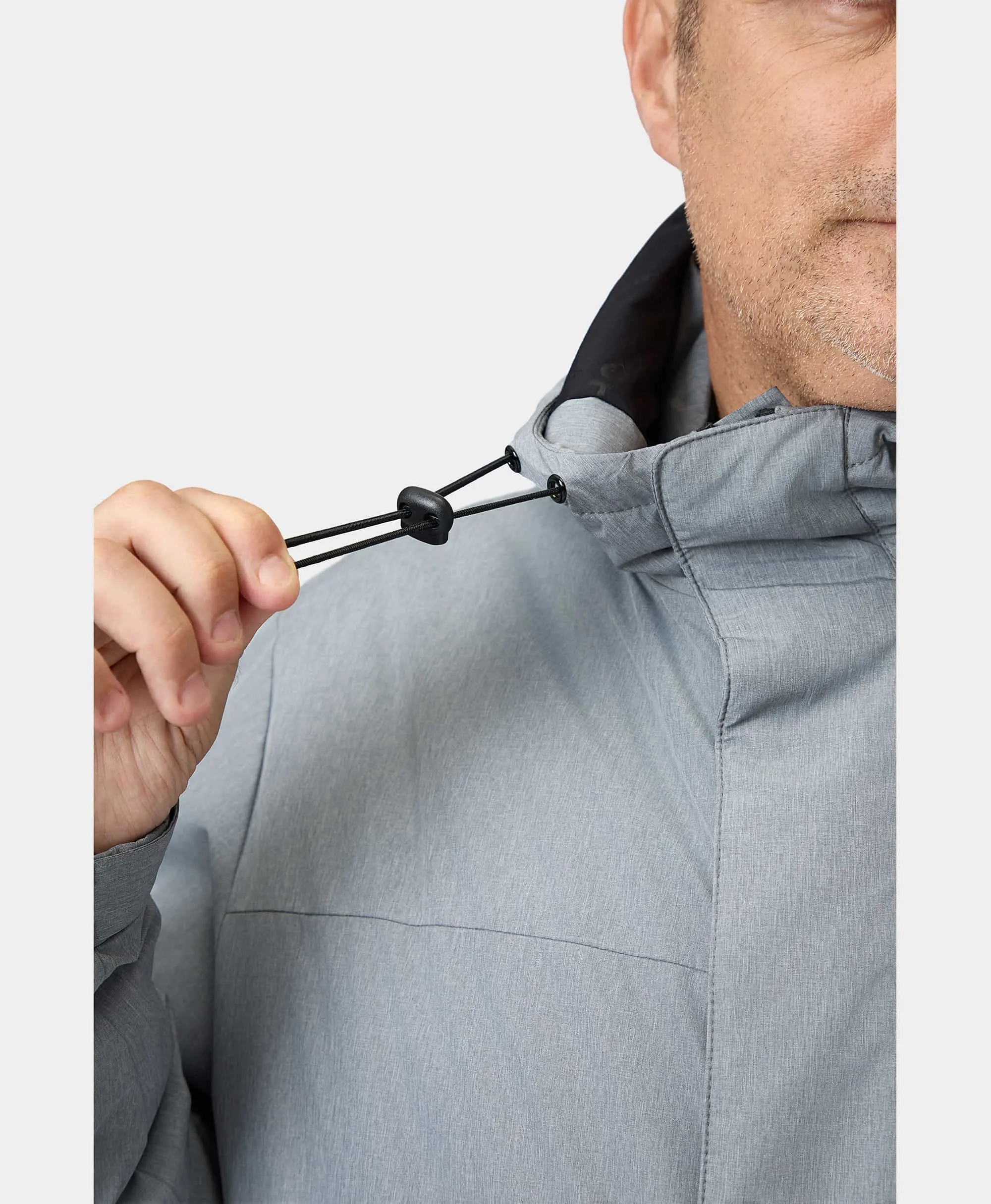 Men's Thermolite Heated Padded Jacket (Apparel Only) - Image 30