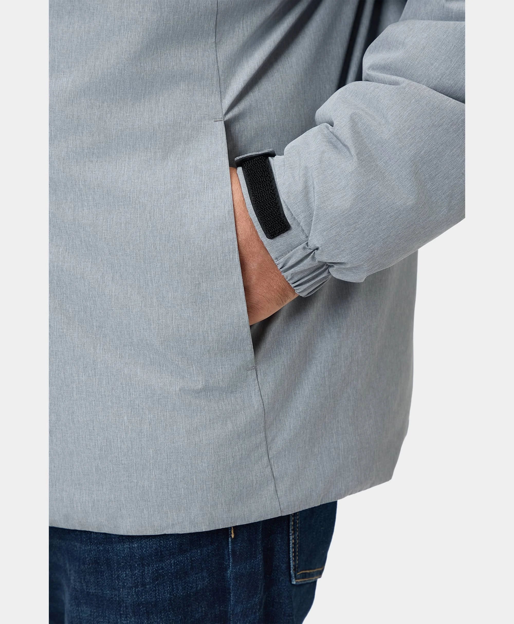 Men's Thermolite Heated Padded Jacket (Apparel Only) - Image 38