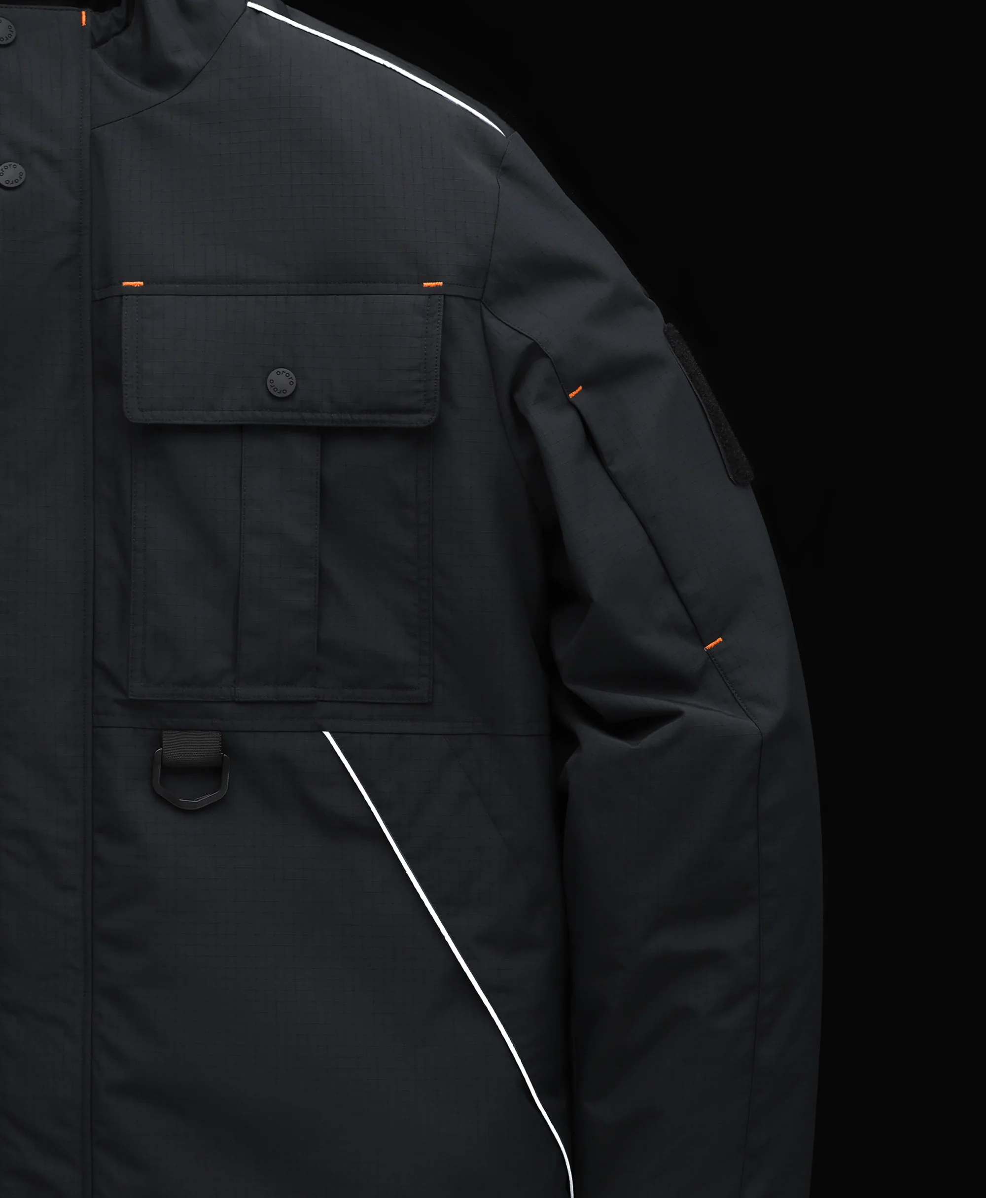 Missoula SureWarm® Men's 6-Zone Dual-Control Dual-Source Heated Jacket - Image 19