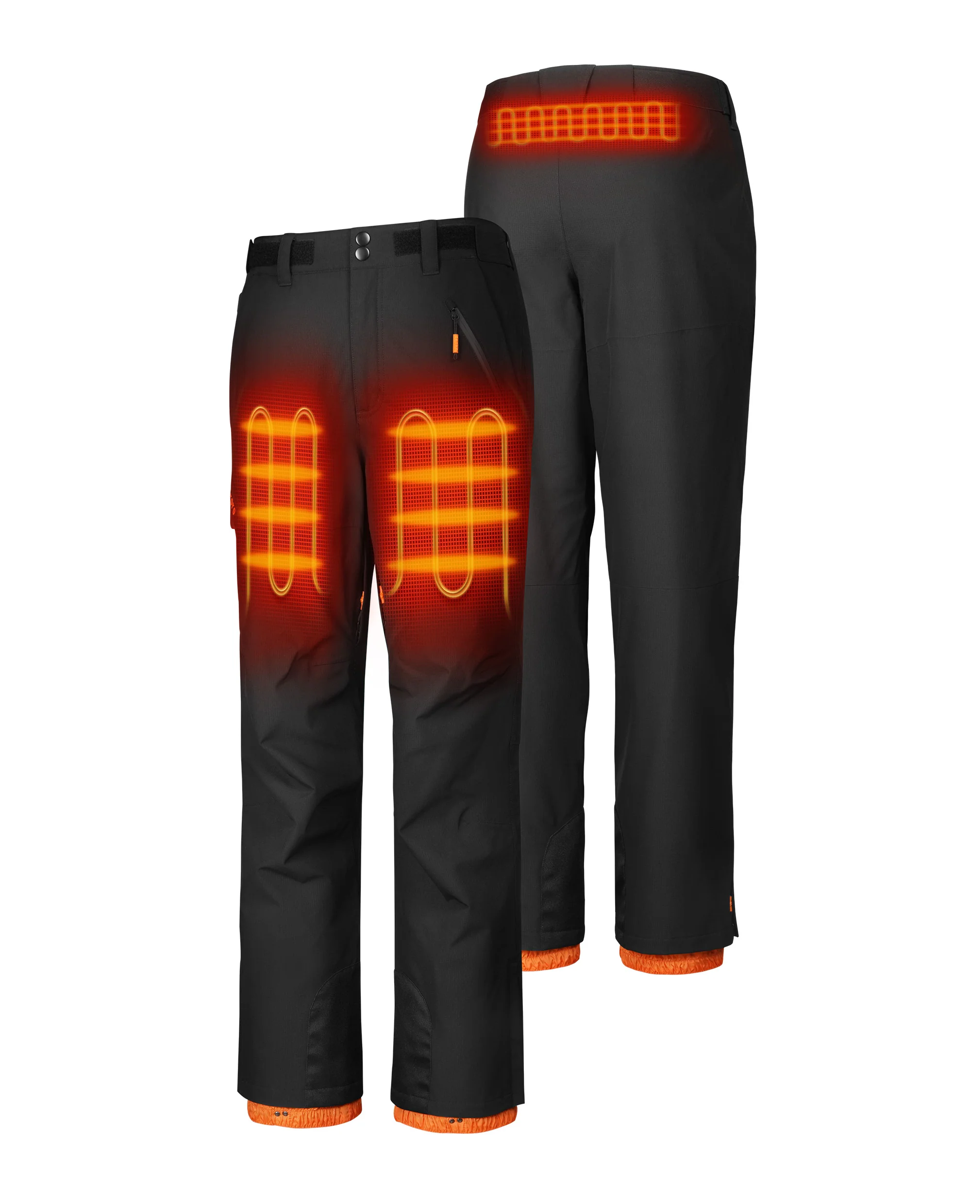 Monte Rosa Men's Heated Snow Pants (Apparel Only) - Image 2