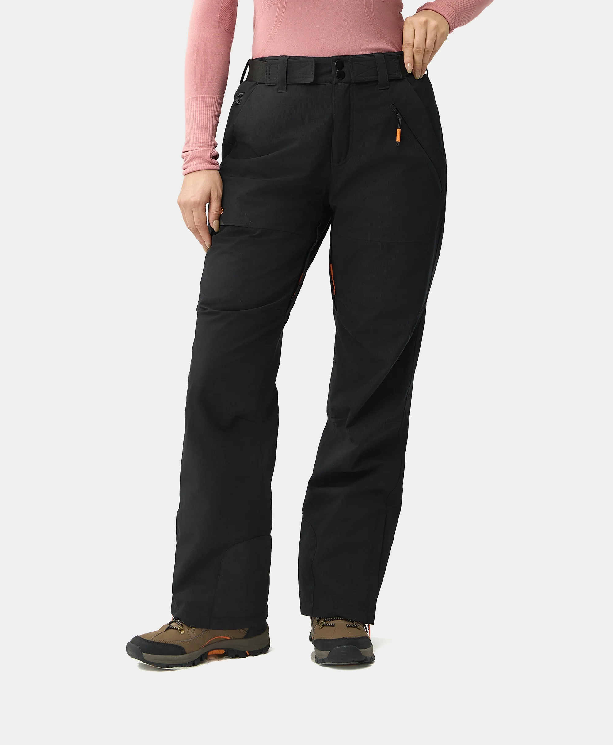 Monte Rosa Women's Heated Snow Pants (Apparel Only) - Image 3